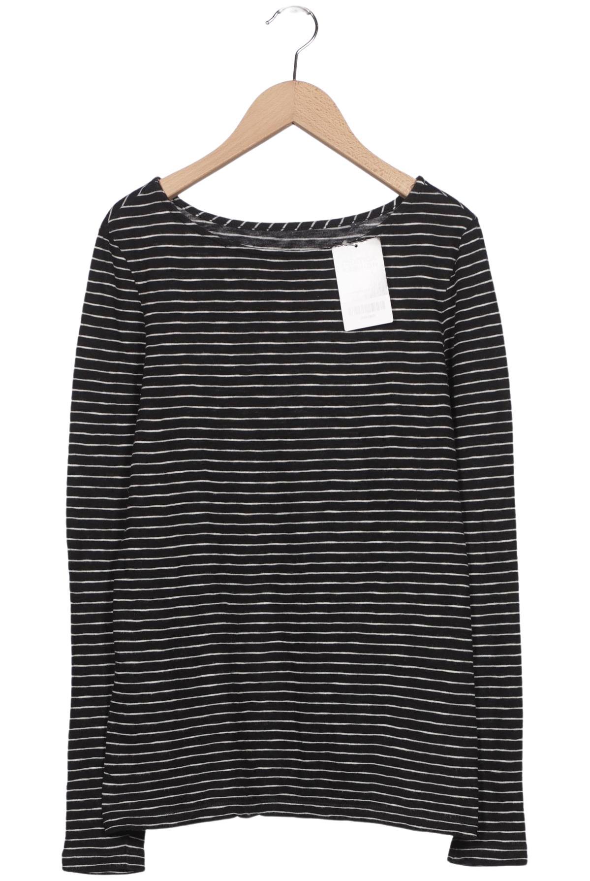 

Marc O Polo Damen Langarmshirt, schwarz, Gr. 42