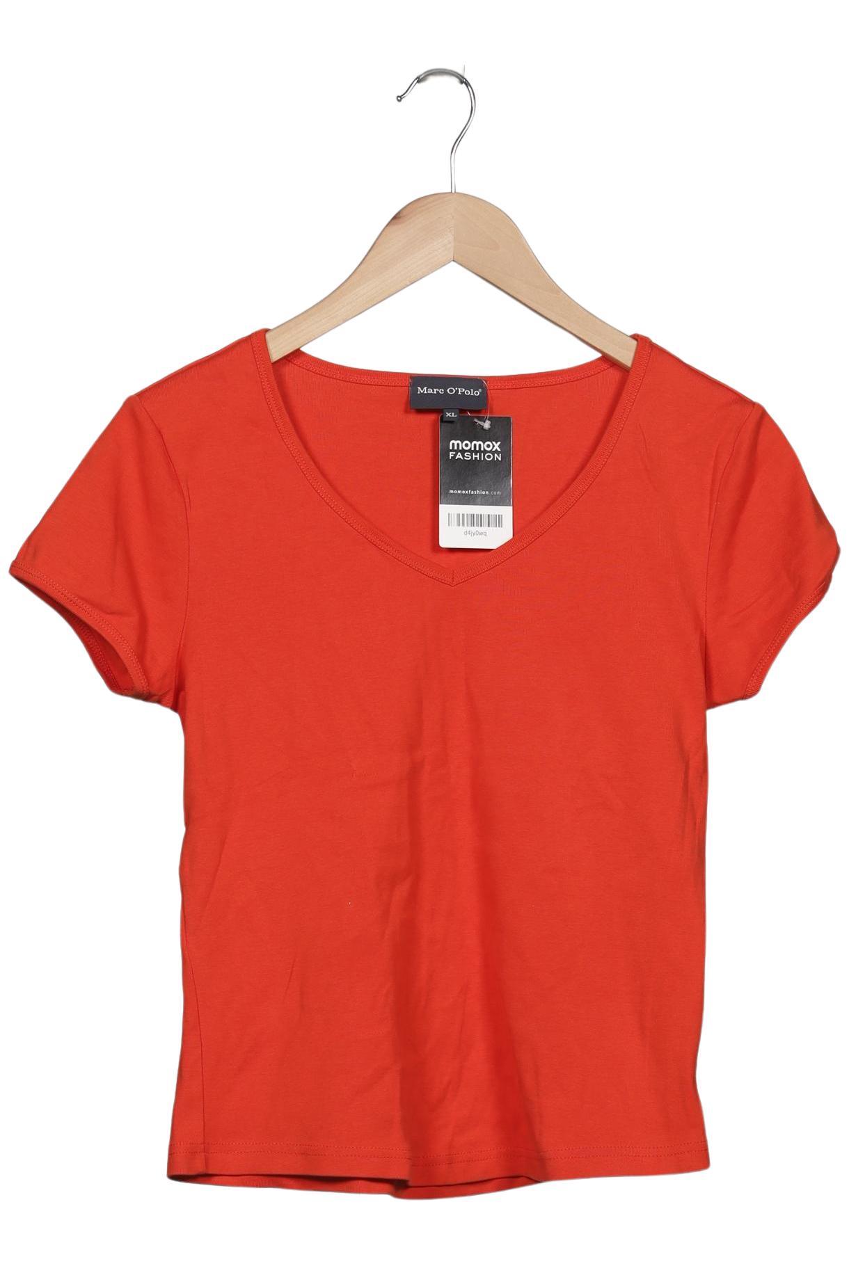 

Marc O Polo Damen T-Shirt, rot, Gr. 44