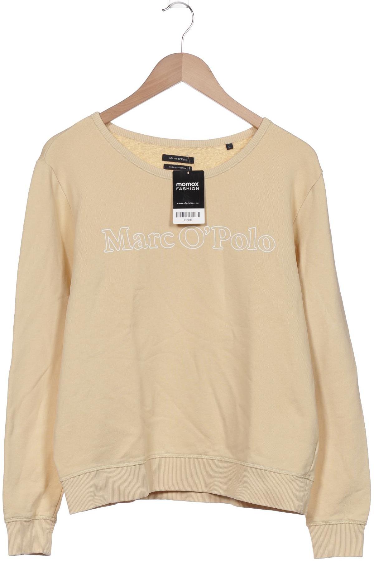 

Marc O Polo Damen Sweatshirt, gelb