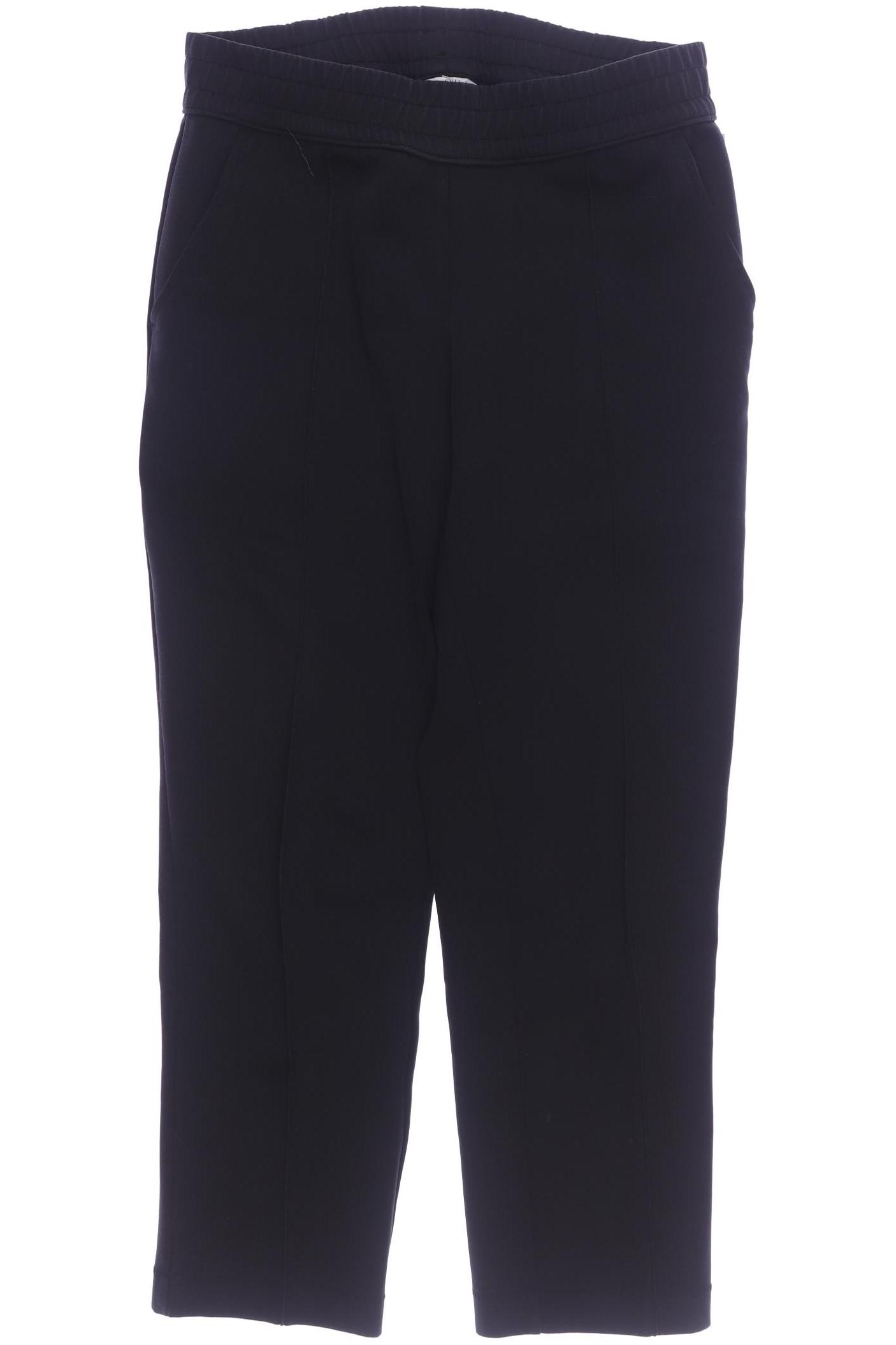 

Marc O Polo Damen Stoffhose, schwarz, Gr. 0