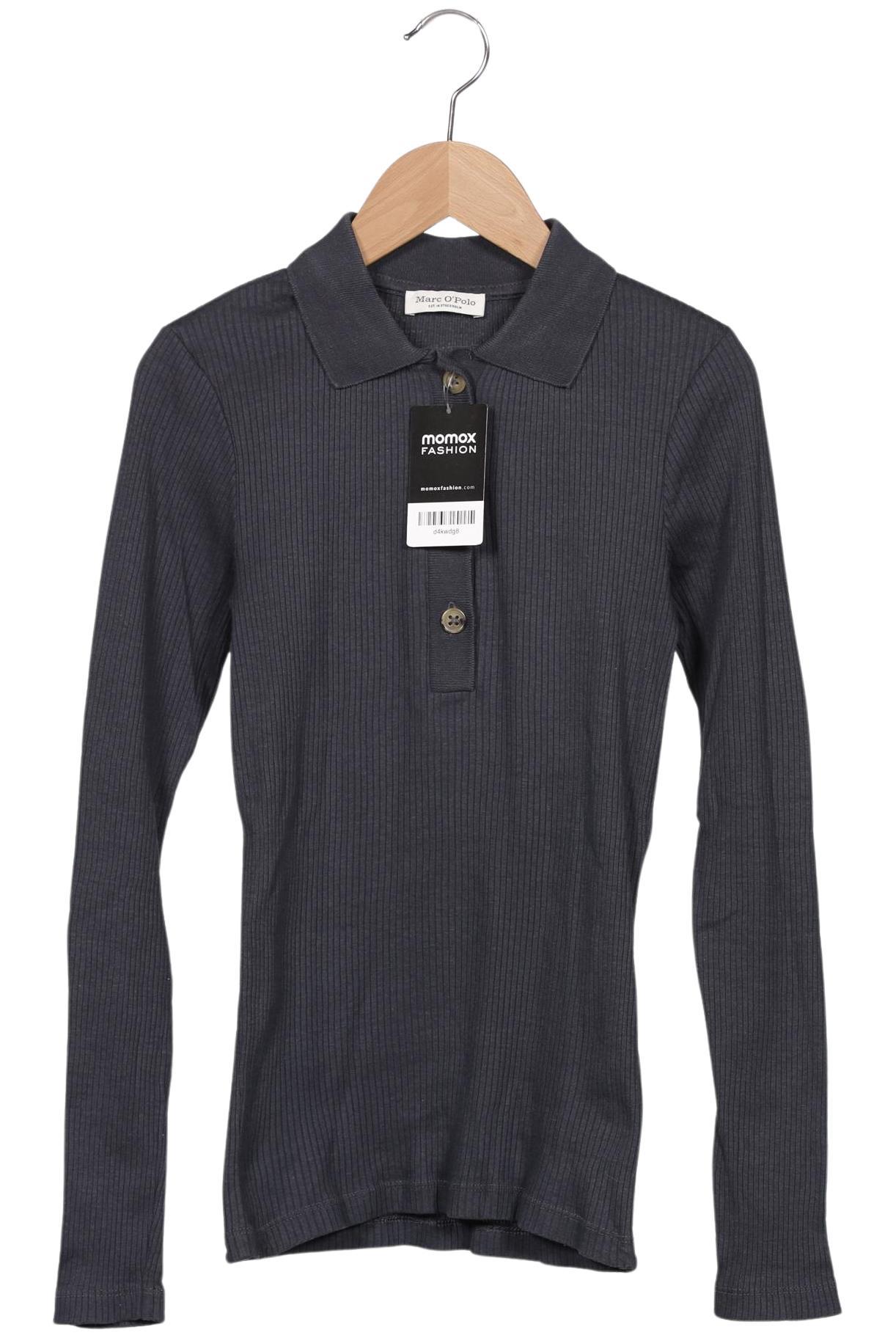 

Marc O Polo Damen Poloshirt, marineblau, Gr. 36