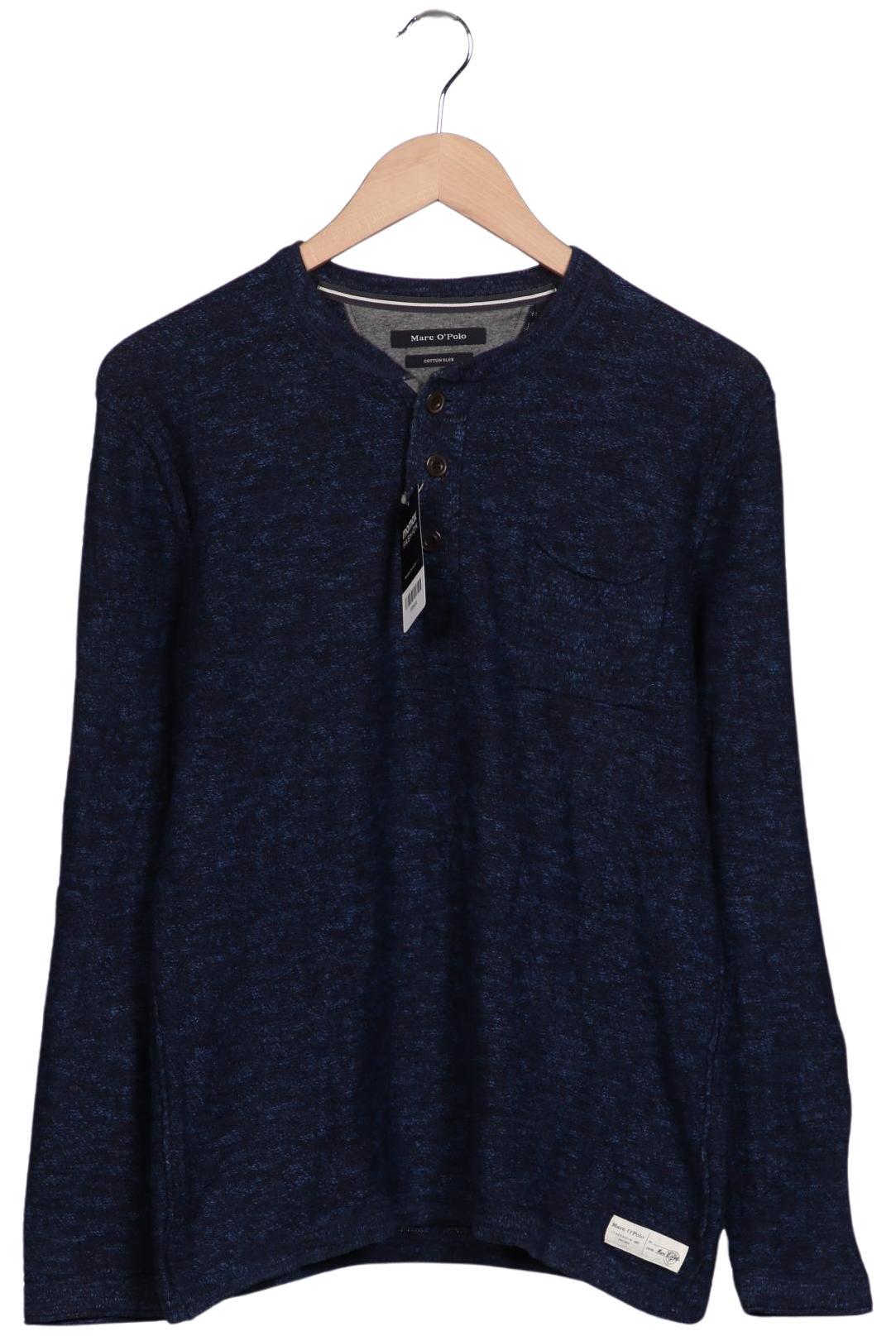 Thumbnail - Marc O Polo Herren Pullover, marineblau, Gr. 48