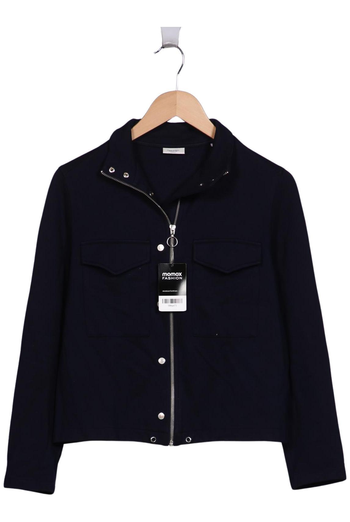 

Marc O Polo Damen Jacke, marineblau, Gr. 36