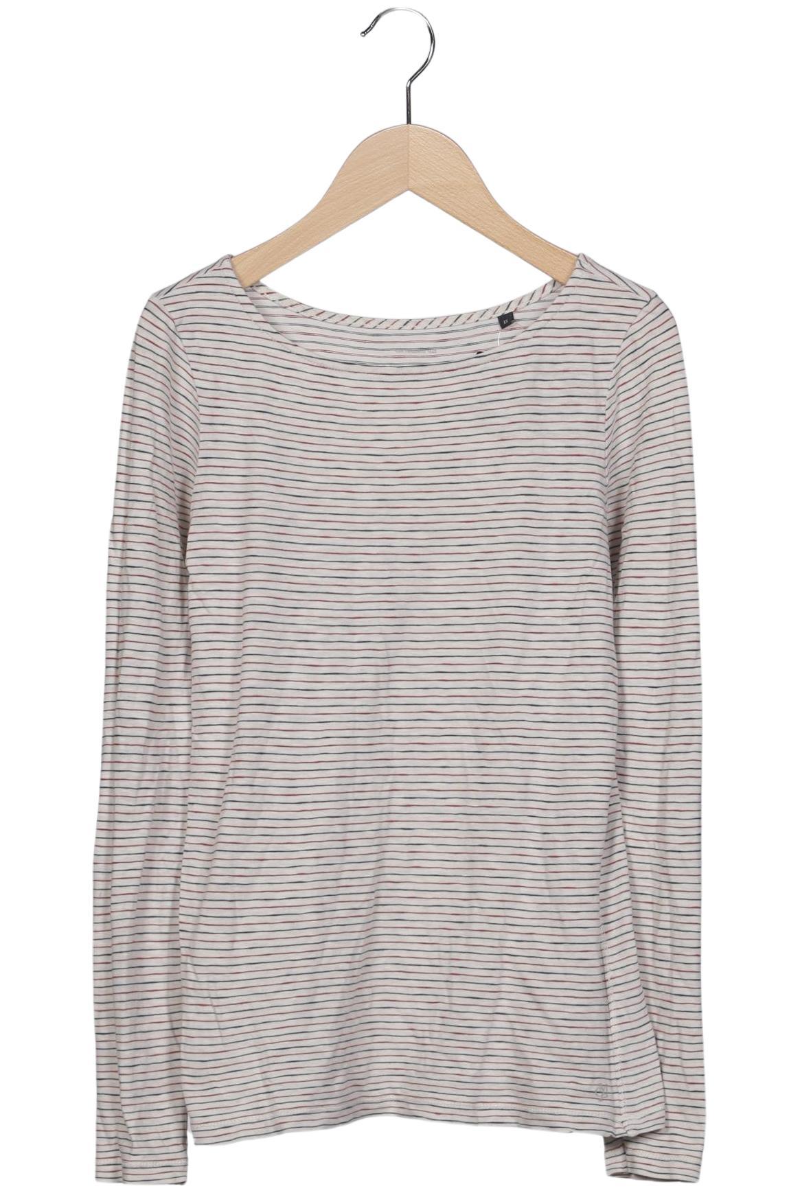 

Marc O Polo Damen Langarmshirt, mehrfarbig, Gr. 34