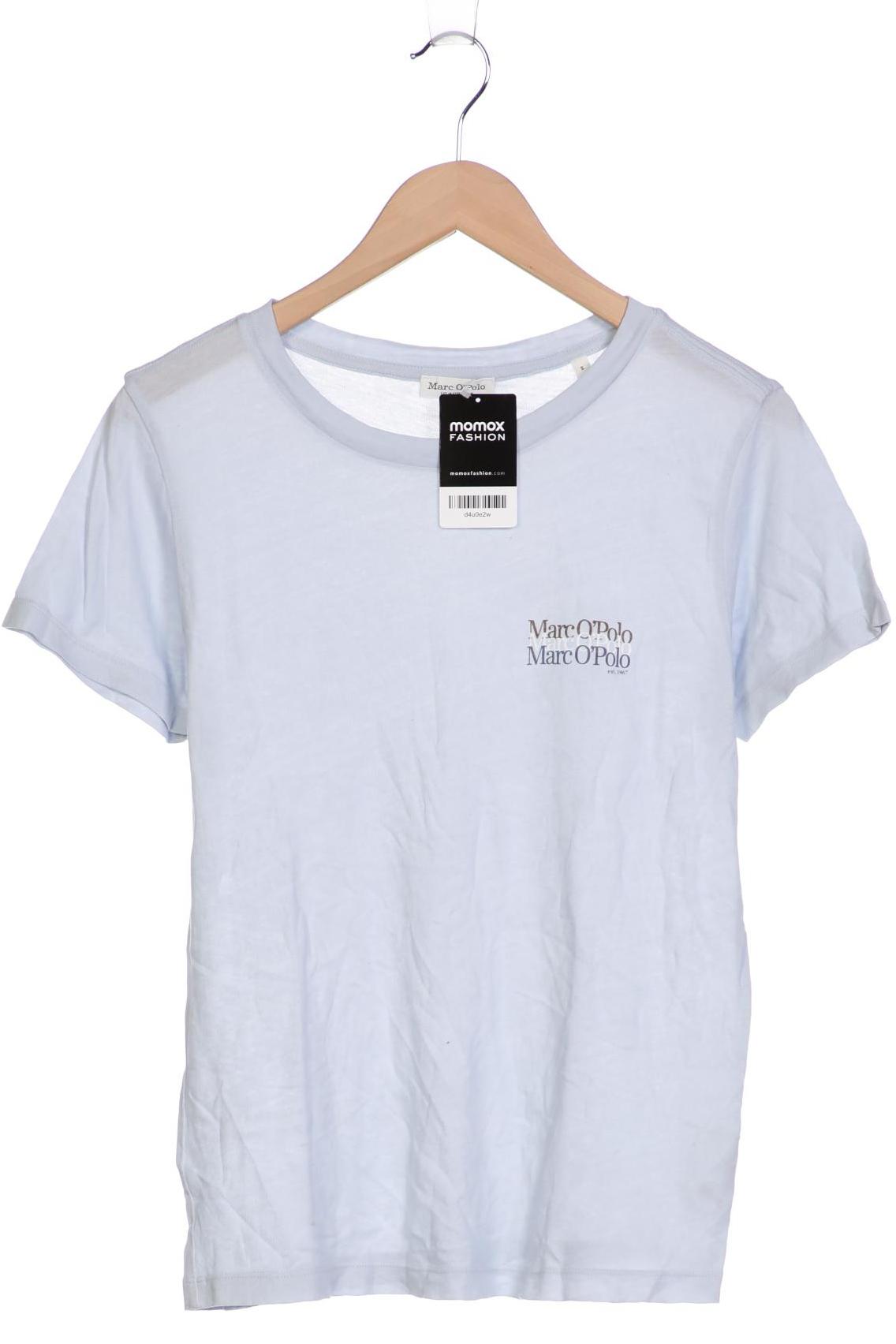 

Marc O Polo Damen T-Shirt, hellblau, Gr. 36