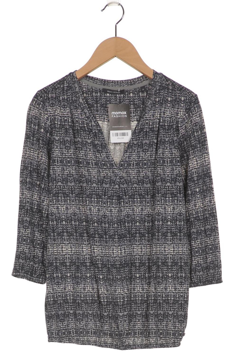 

Marc O Polo Damen Langarmshirt, türkis