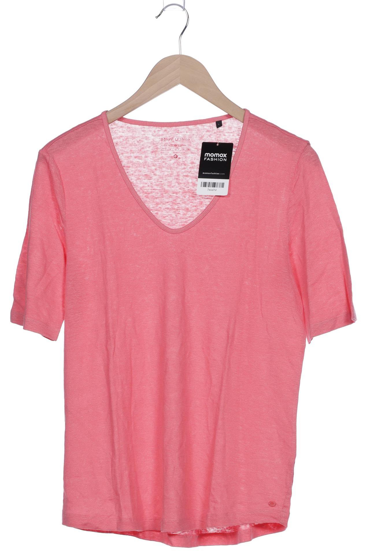 

Marc O Polo Damen T-Shirt, pink, Gr. 42