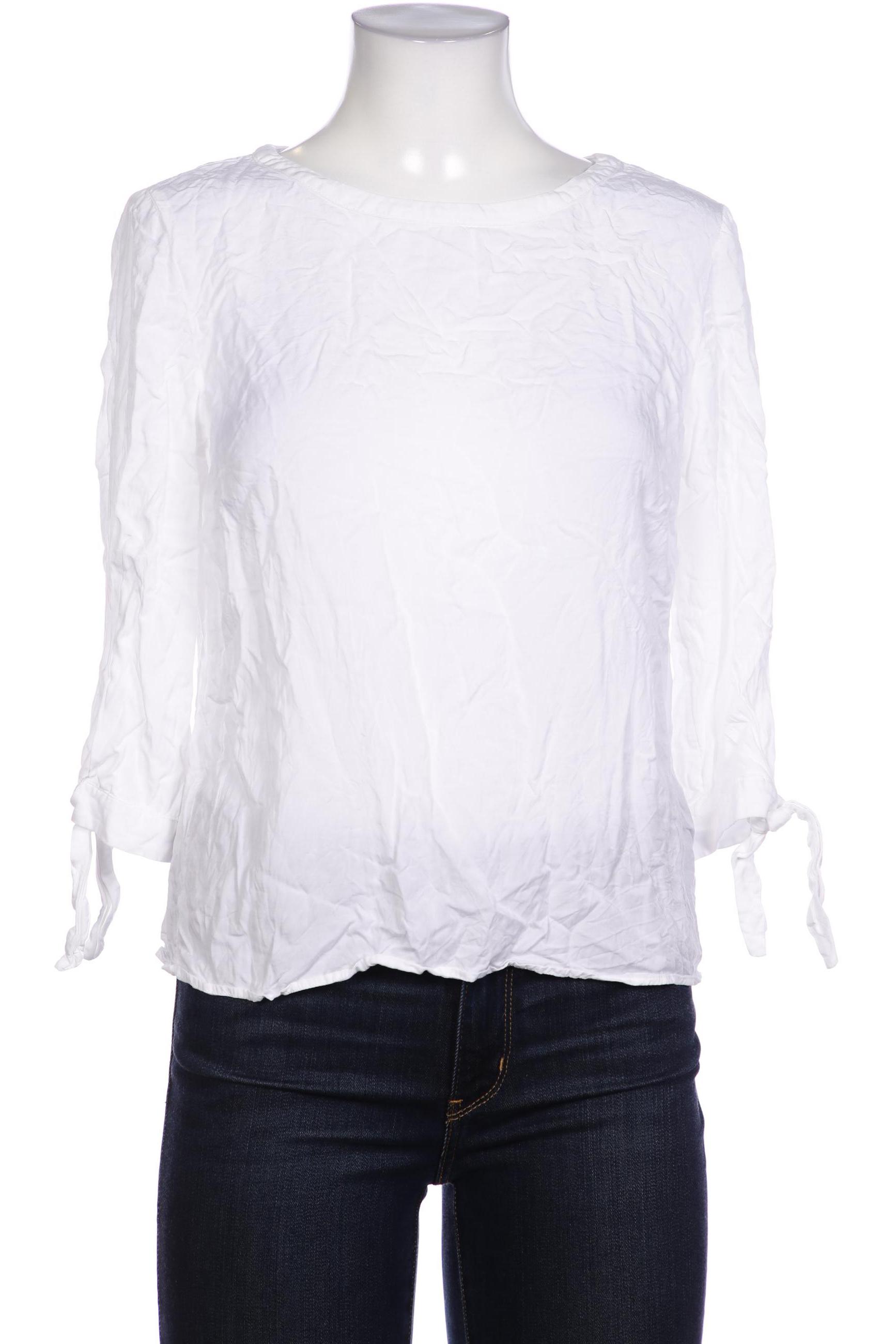 

Marc O Polo Damen Bluse, weiß, Gr. 38