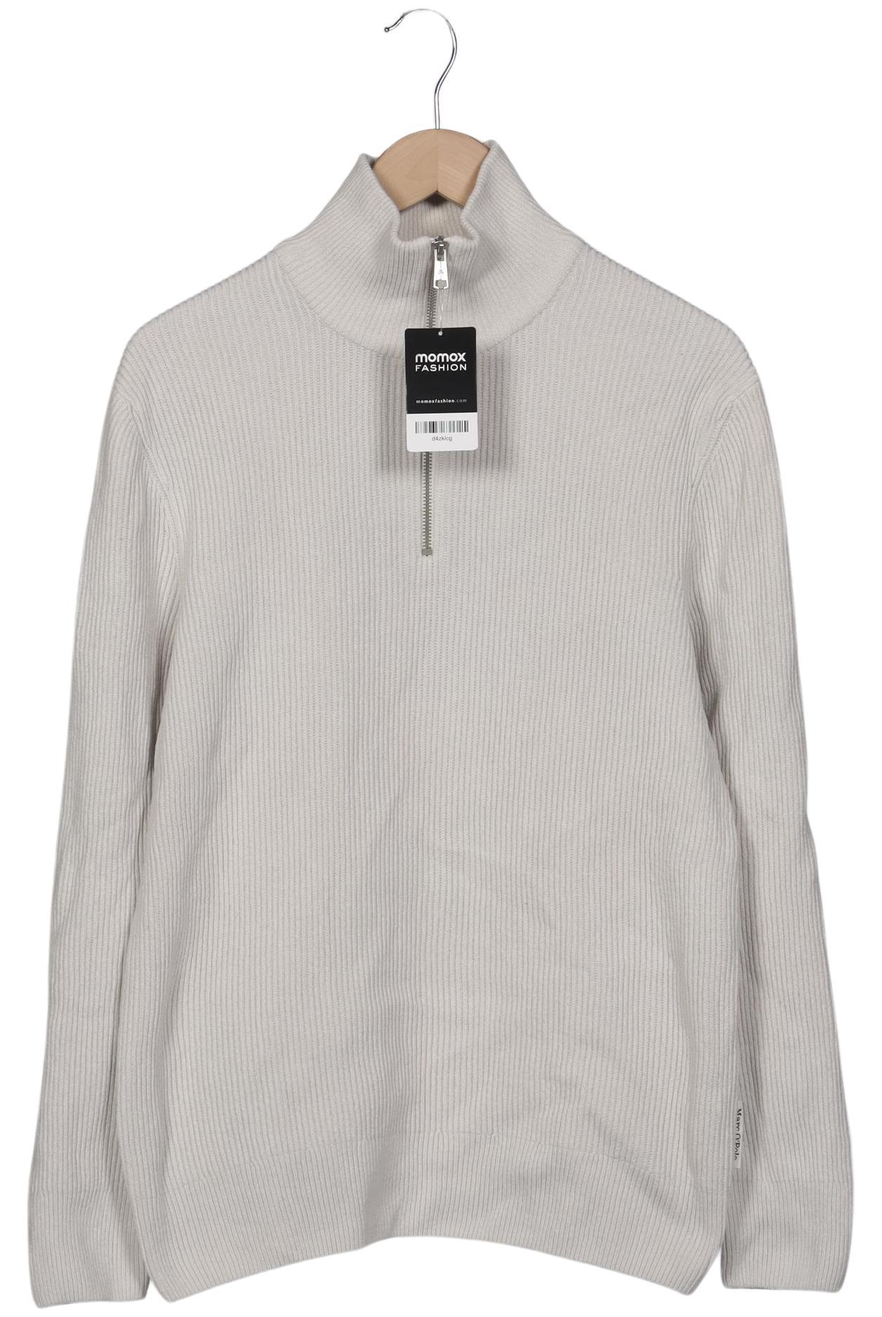 Thumbnail - Marc O Polo Herren Pullover, cremeweiß, Gr. 52