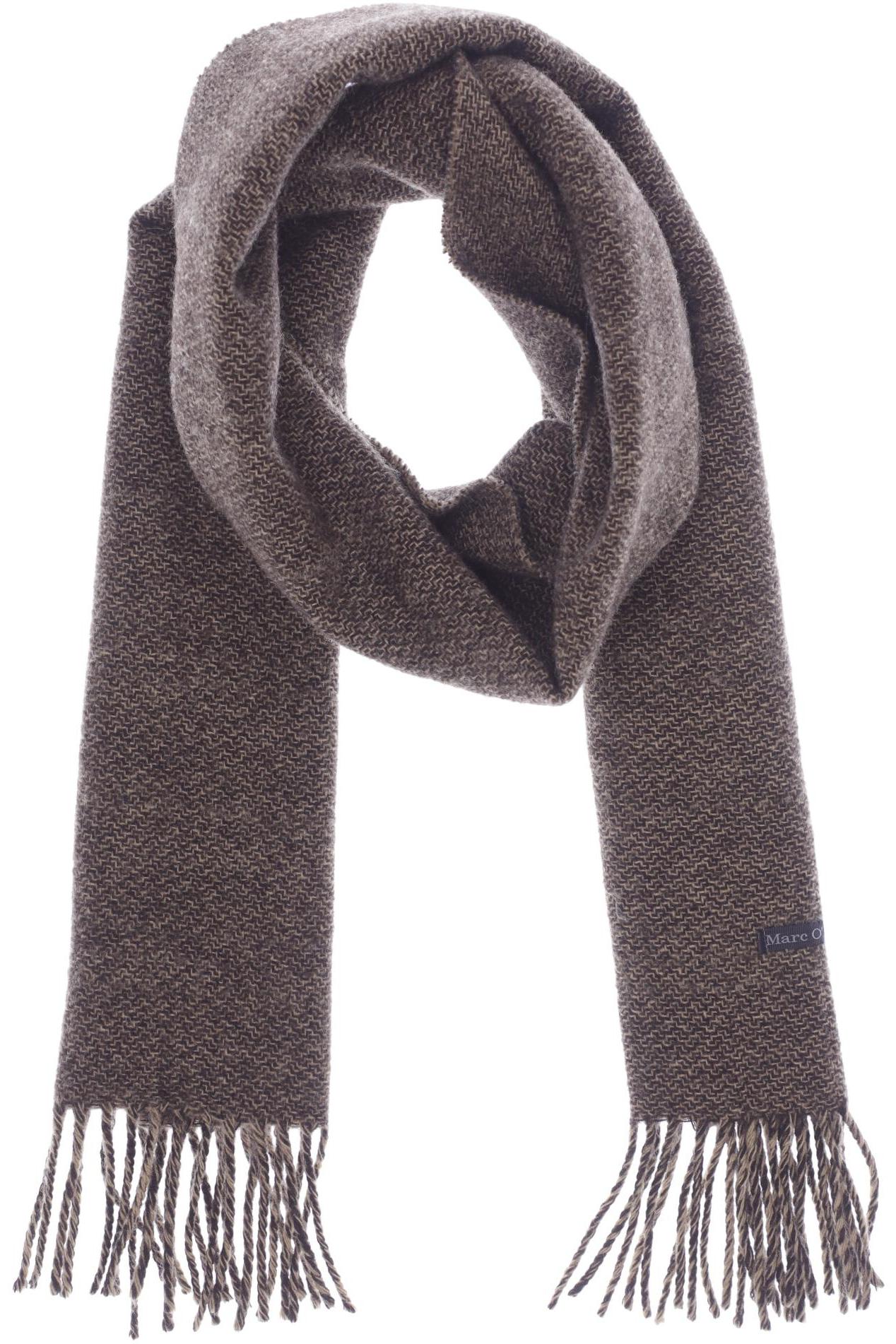

Marc O Polo Damen Schal, braun, Gr.