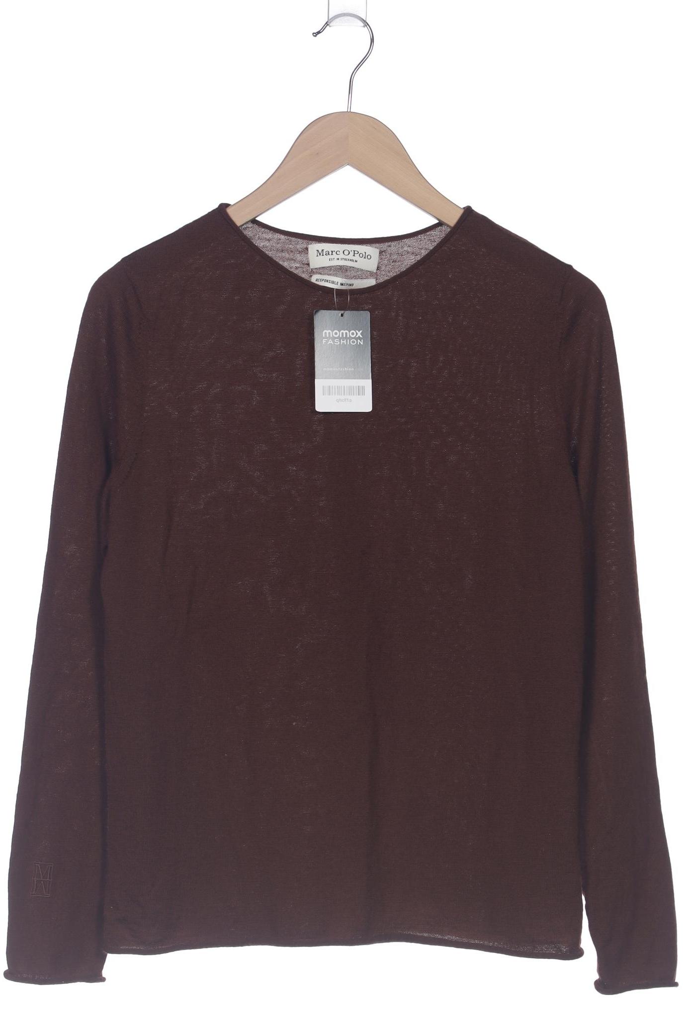 

Marc O Polo Damen Pullover, braun, Gr. 42
