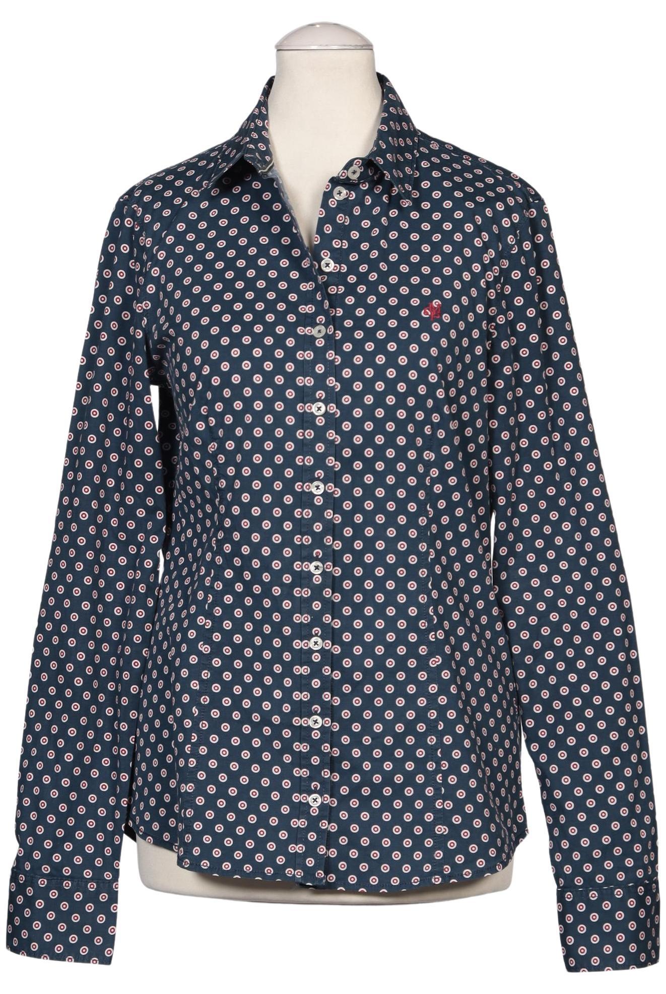 

Marc O Polo Damen Bluse, marineblau, Gr. 36