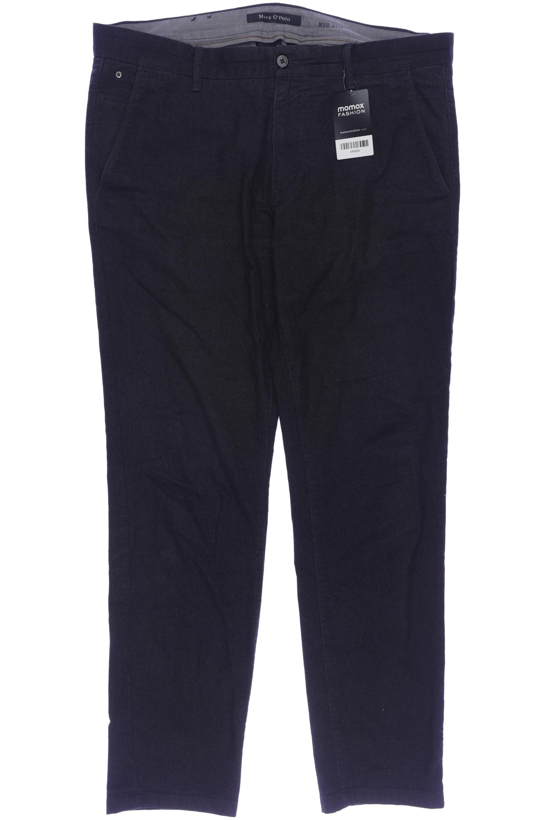 

Marc O Polo Herren Stoffhose, marineblau, Gr. 36