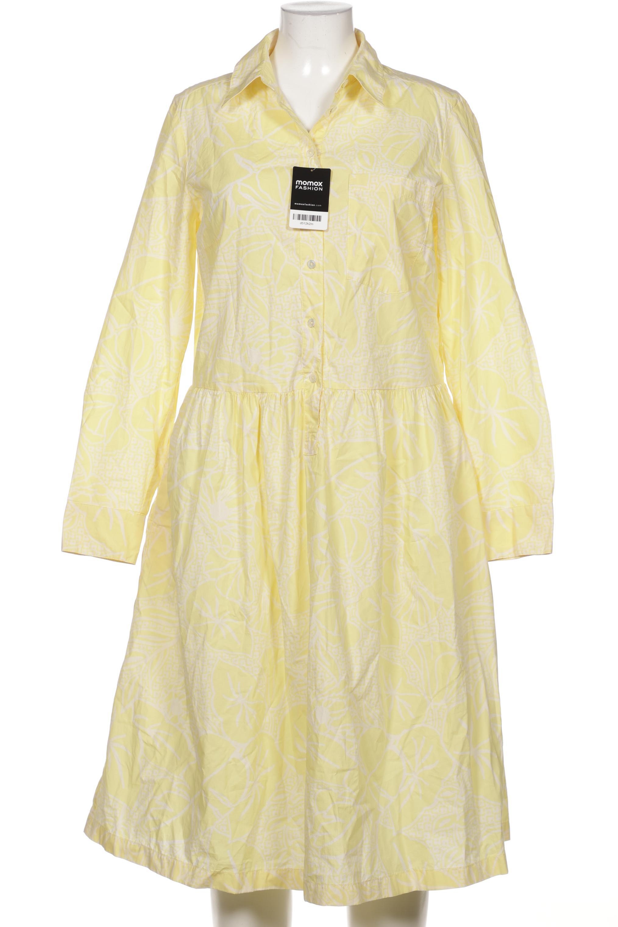 

Marc O Polo Damen Kleid, gelb