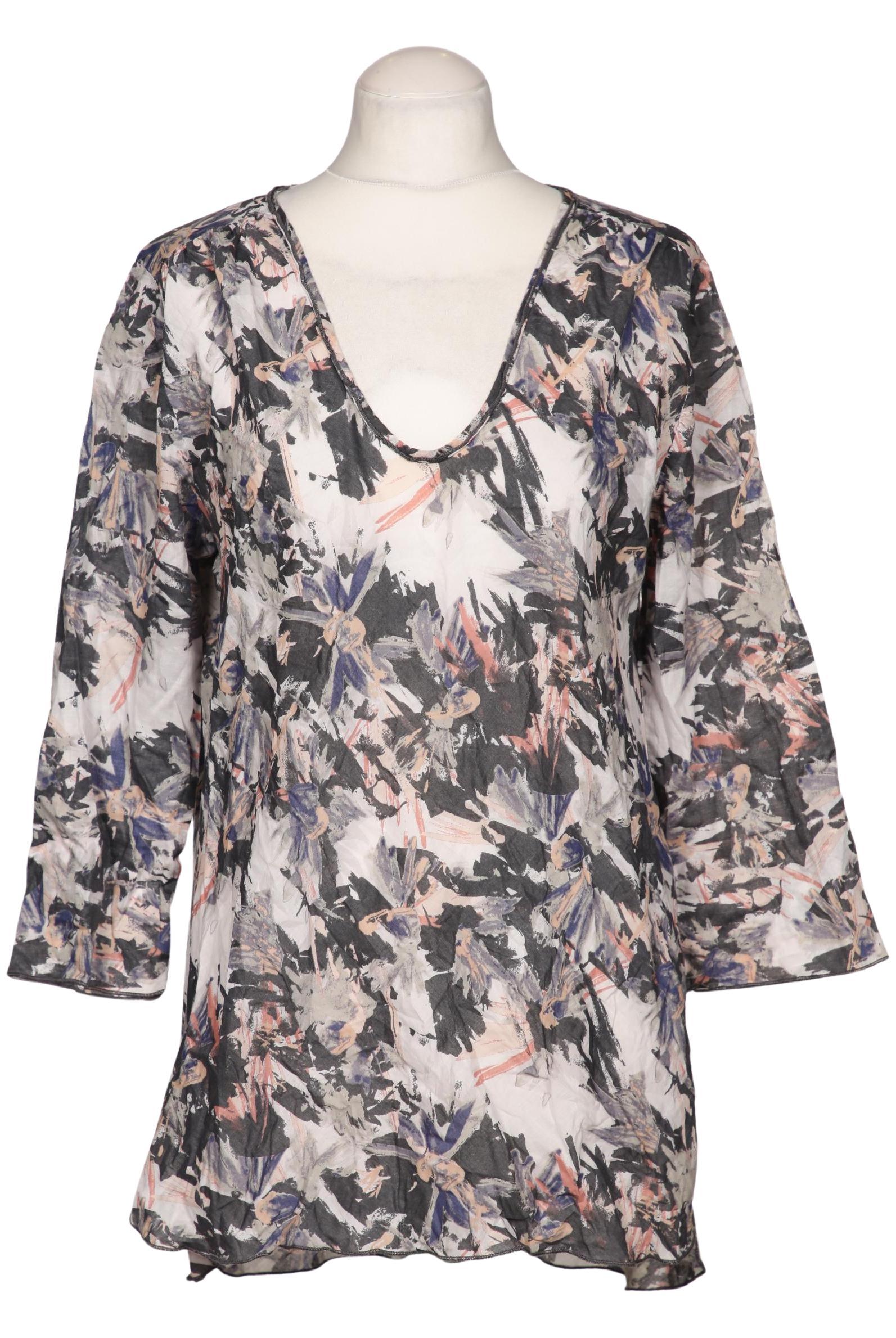 

Marc O Polo Damen Bluse, mehrfarbig, Gr. 40