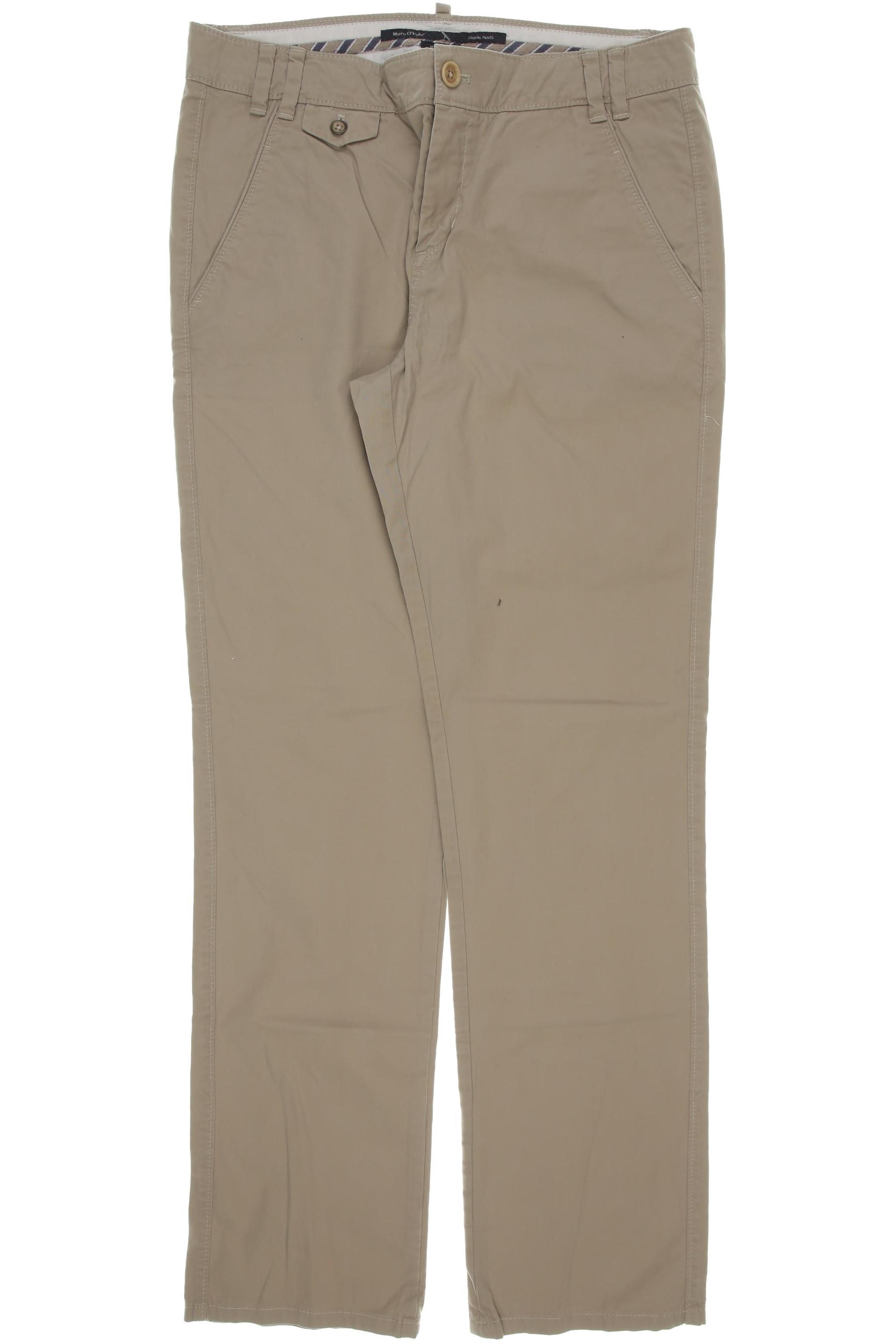 

Marc O Polo Damen Stoffhose, beige, Gr. 36