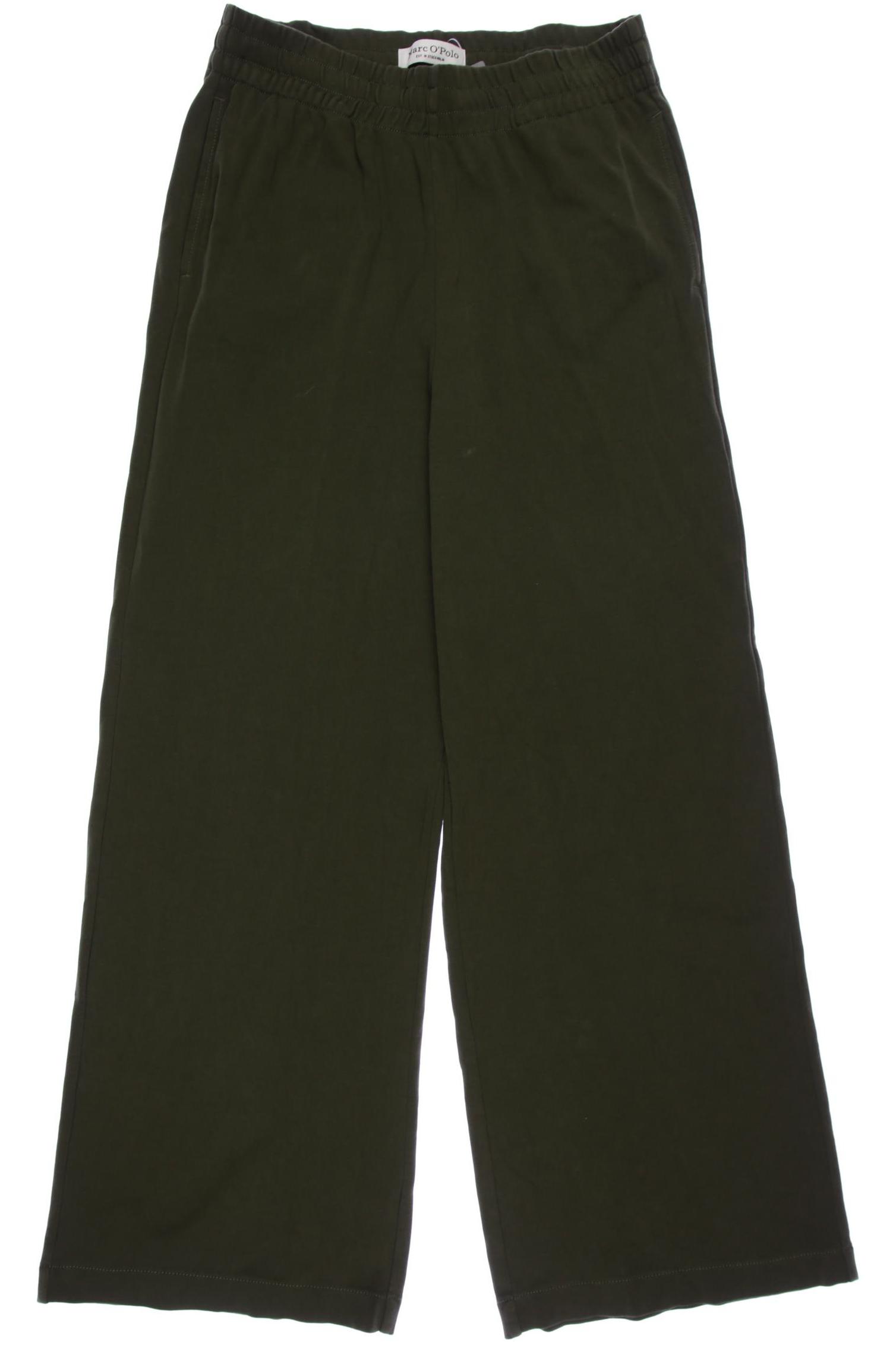 

Marc O Polo Damen Stoffhose, grün, Gr. 0