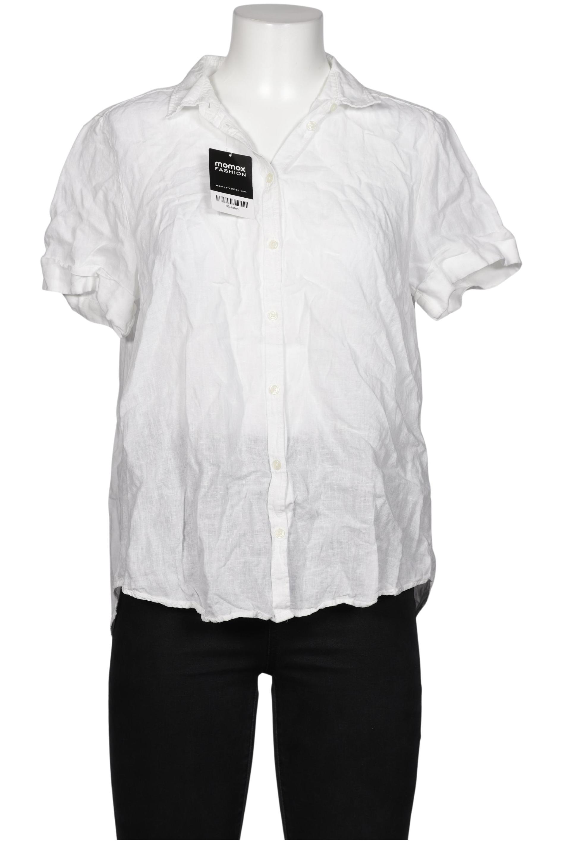 

Marc O Polo Damen Bluse, weiß, Gr. 40