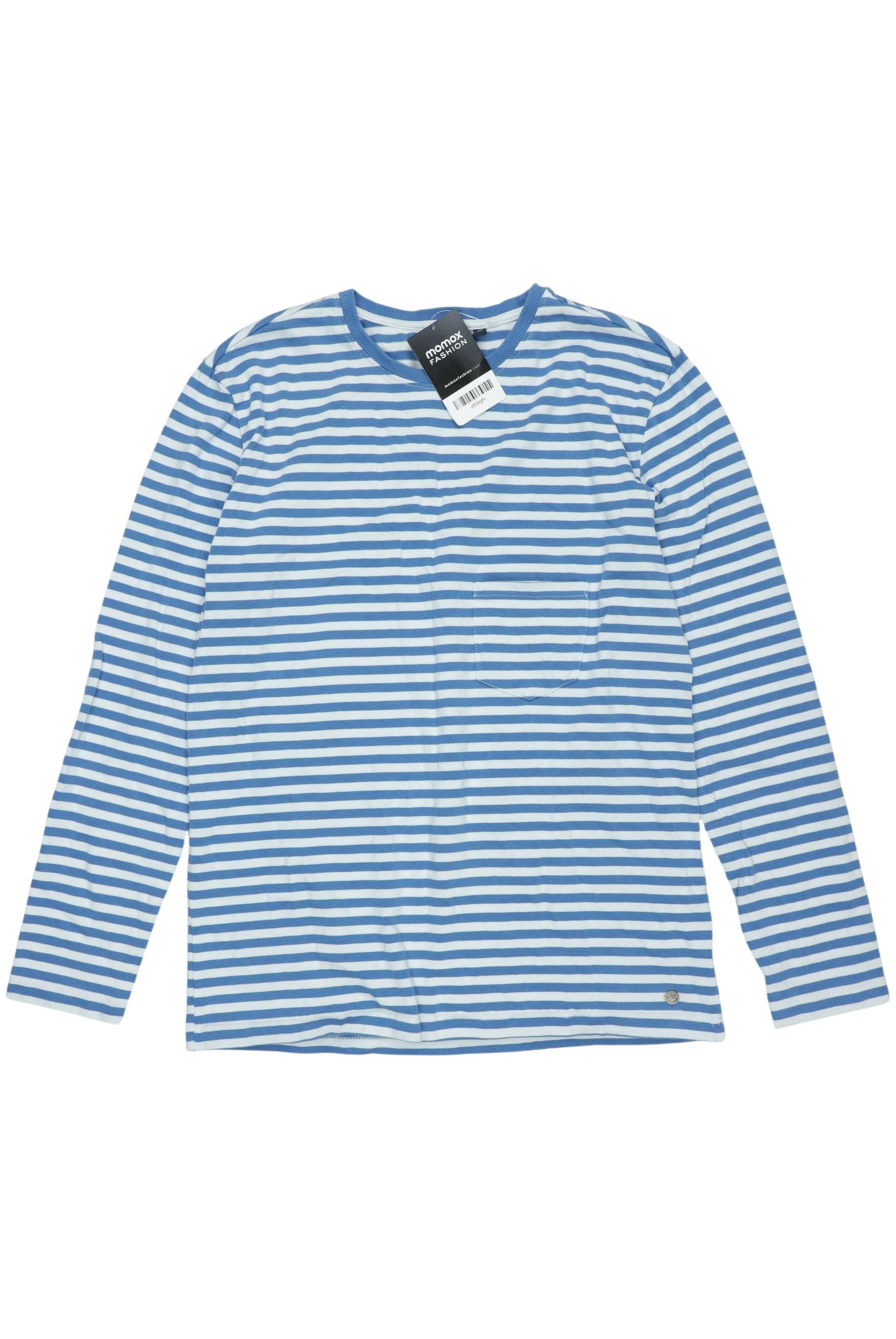 

Marc O Polo Damen Langarmshirt, blau, Gr. 170/176
