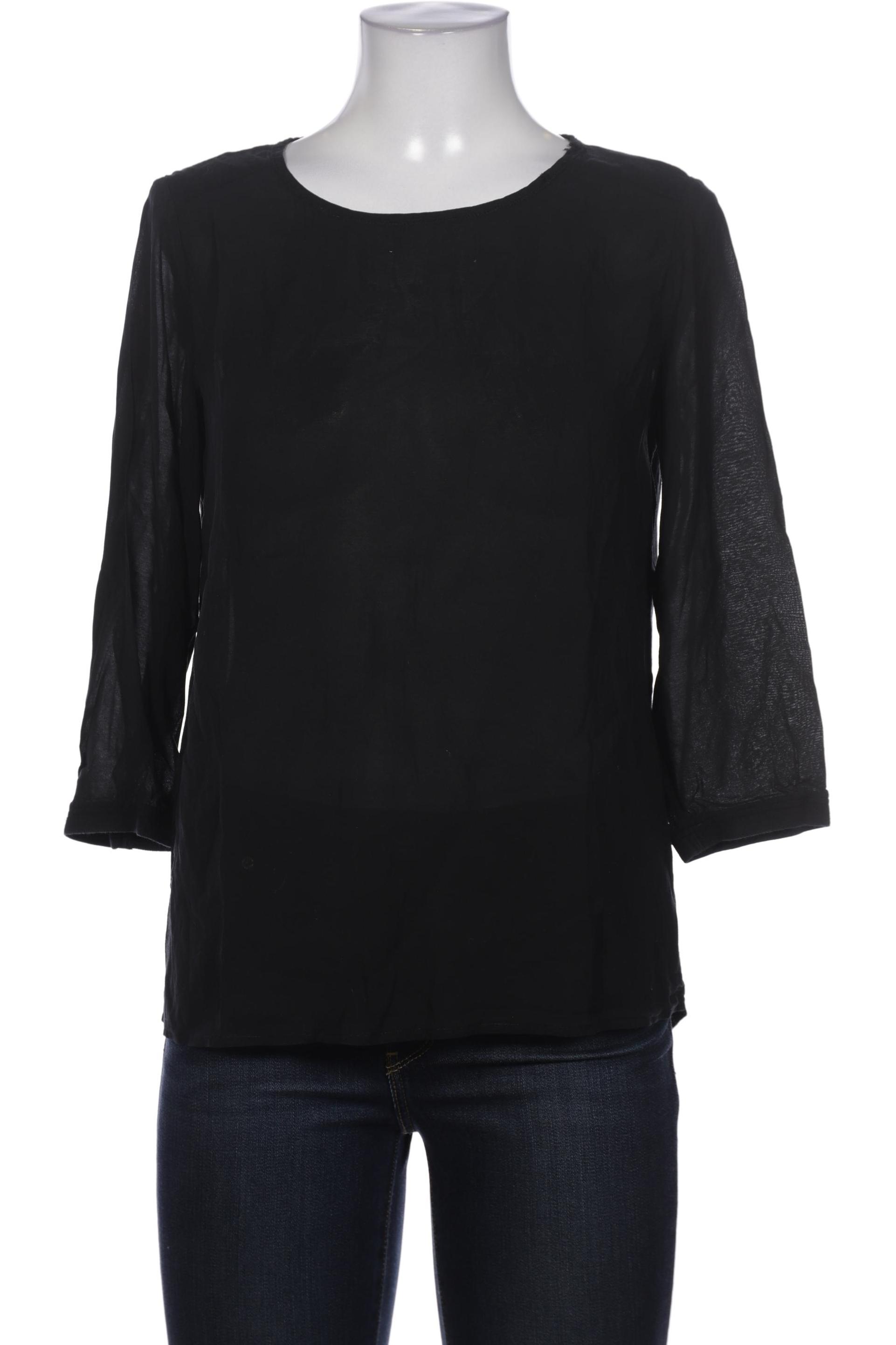 

Marc O Polo Damen Bluse, schwarz, Gr. 38