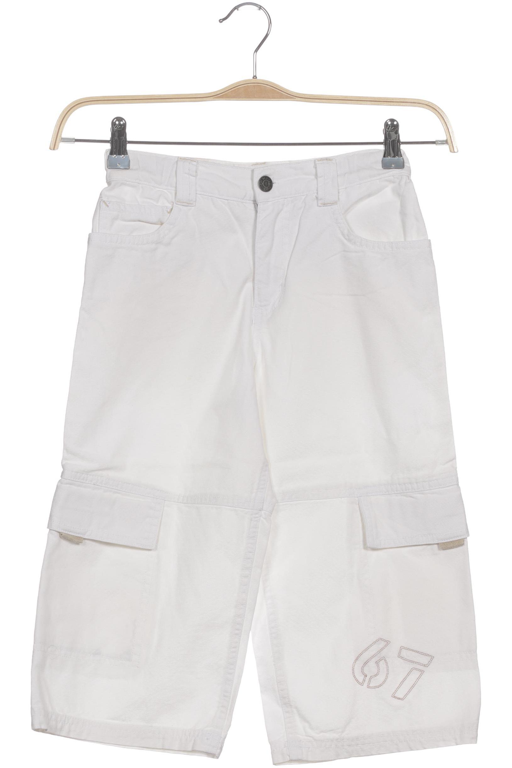 

Marc O Polo Jungen Shorts, weiß, Gr. 140