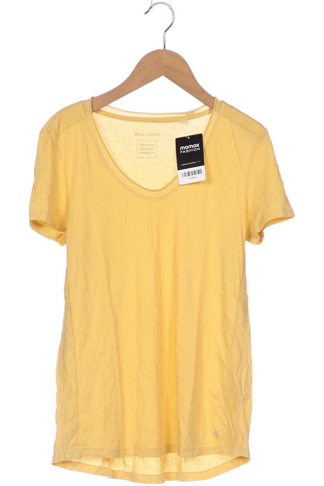 

Marc O Polo Damen T-Shirt, gelb, Gr. 36