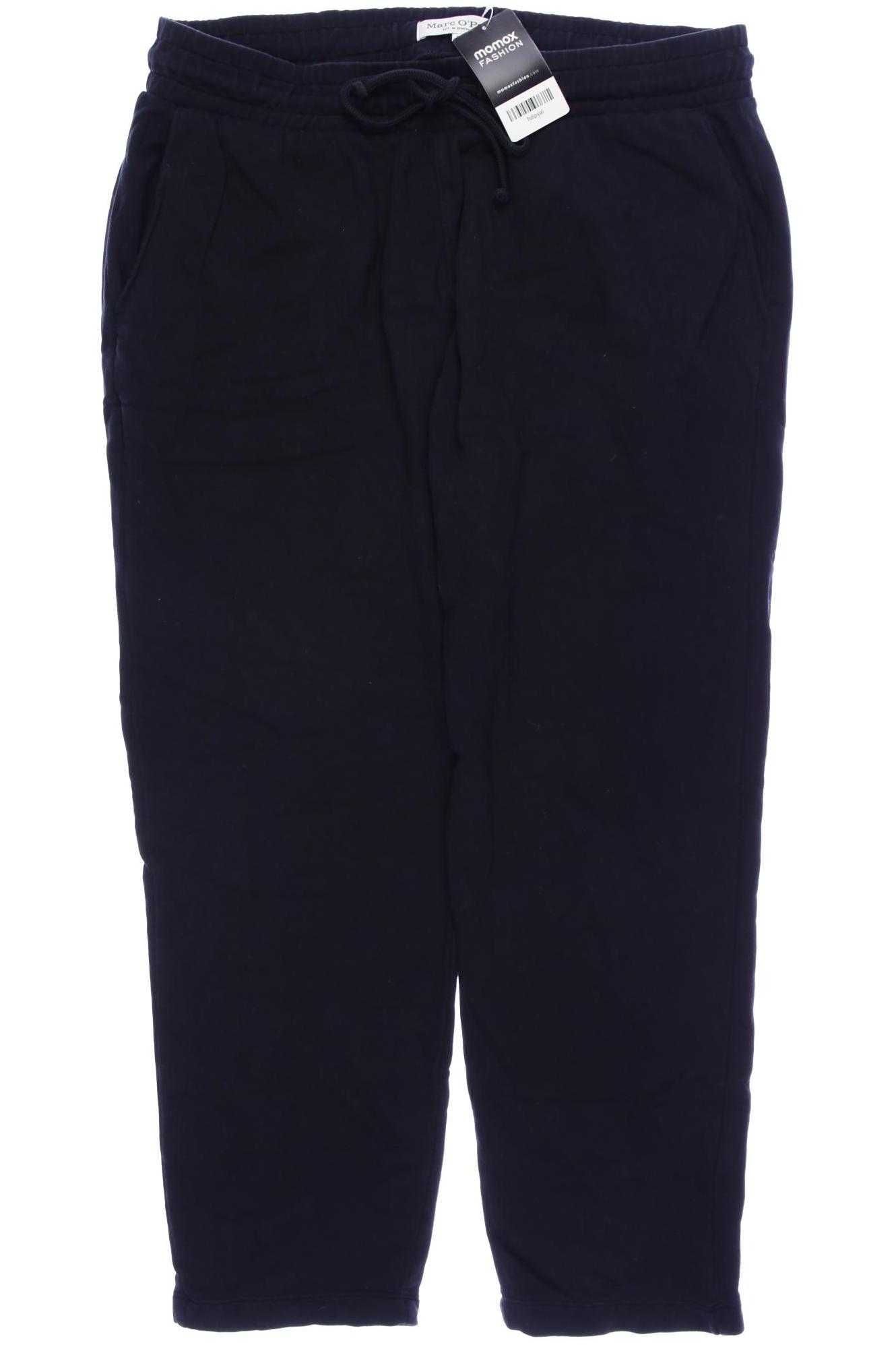 

Marc O Polo Damen Stoffhose, schwarz, Gr. 0