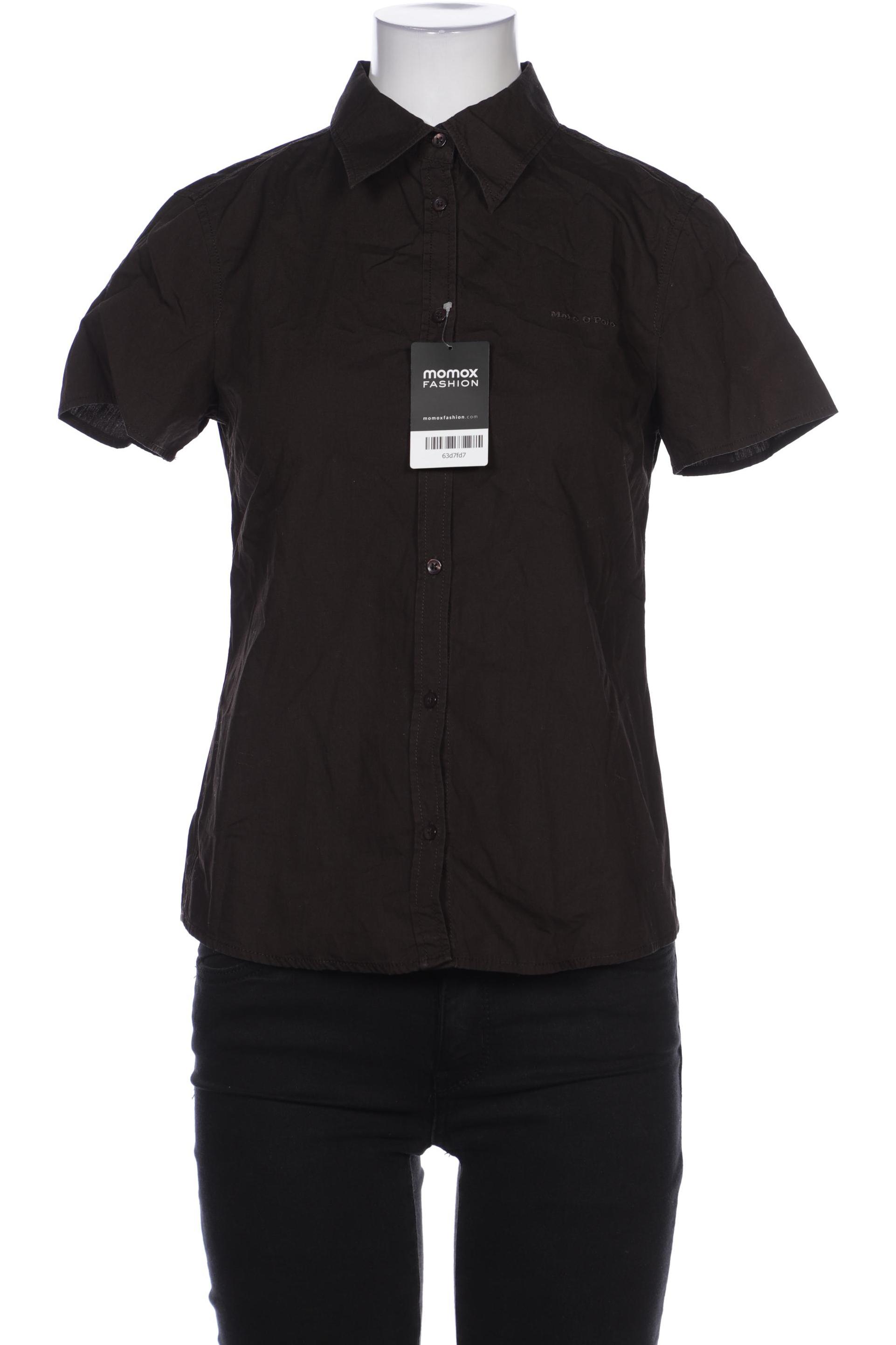 

Marc O Polo Damen Bluse, braun, Gr. 36