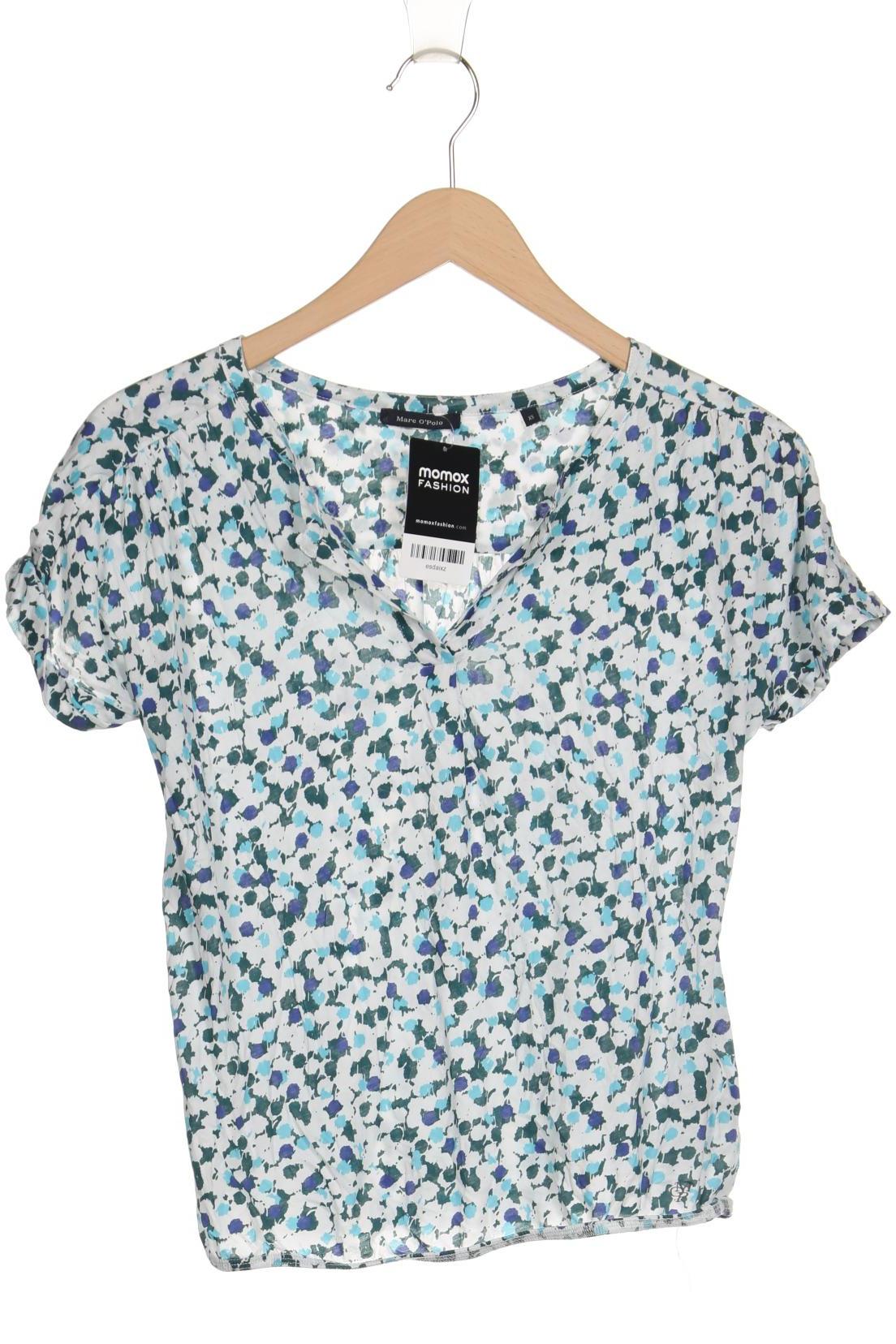

Marc O Polo Damen T-Shirt, mehrfarbig, Gr. 34