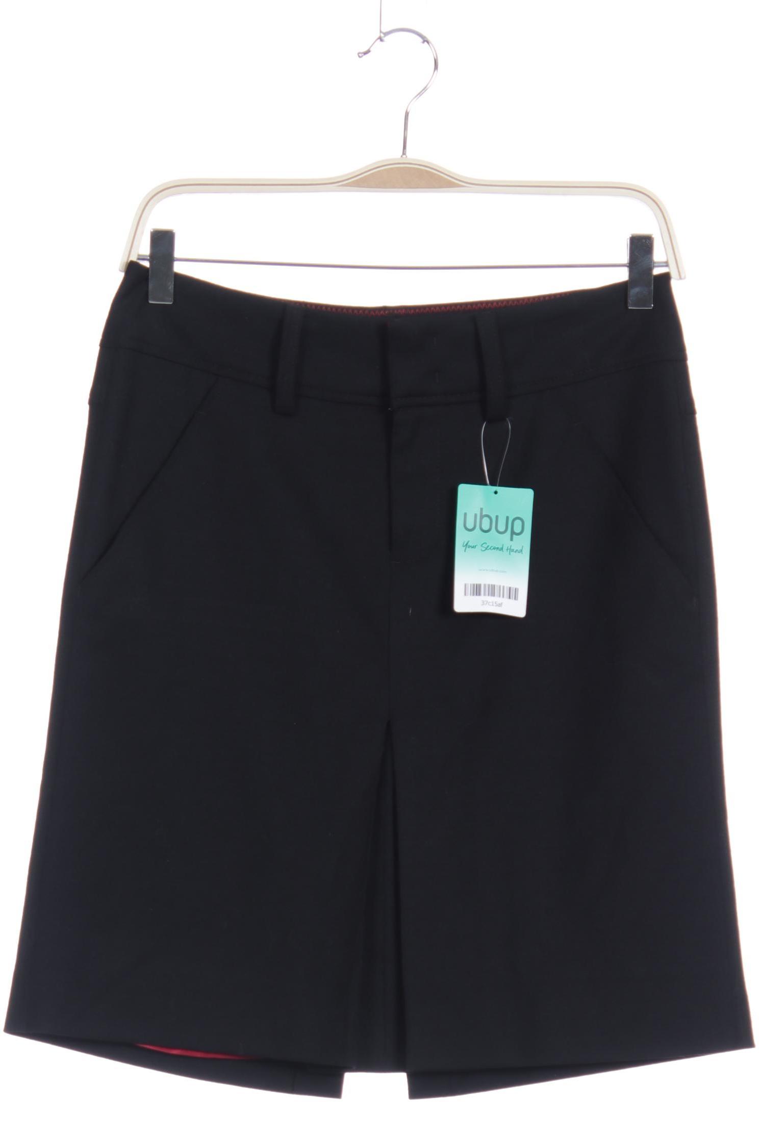 

Marc O Polo Damen Rock, schwarz, Gr. 34