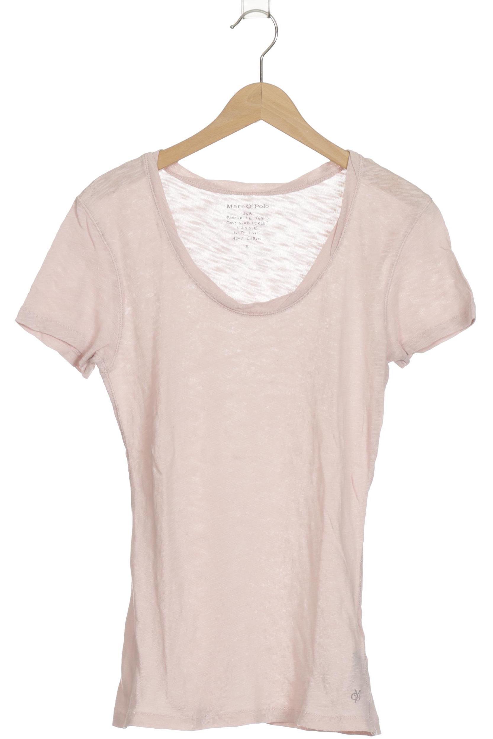 

Marc O Polo Damen T-Shirt, pink, Gr. 36