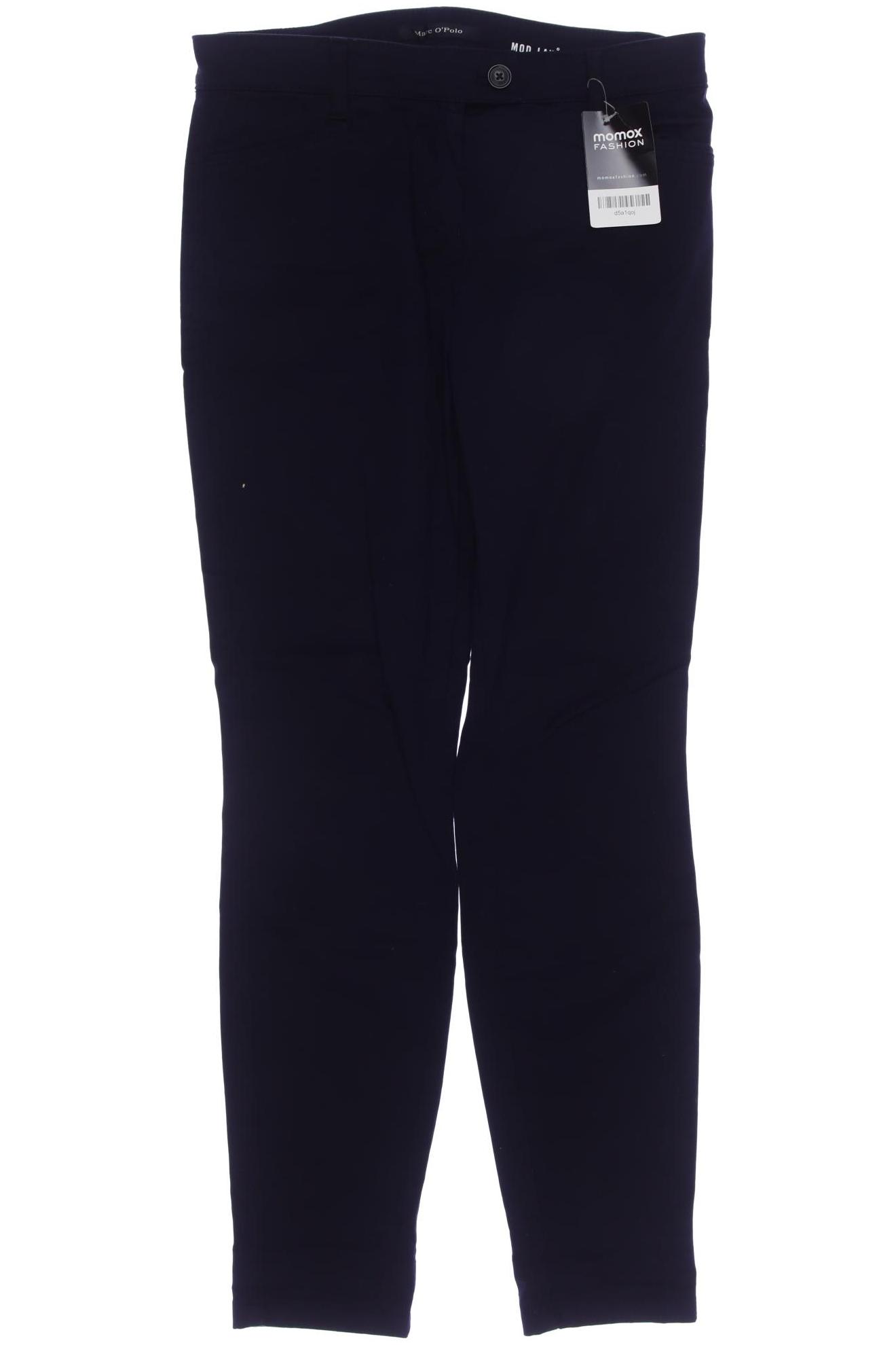 

Marc O Polo Damen Stoffhose, marineblau, Gr. 26