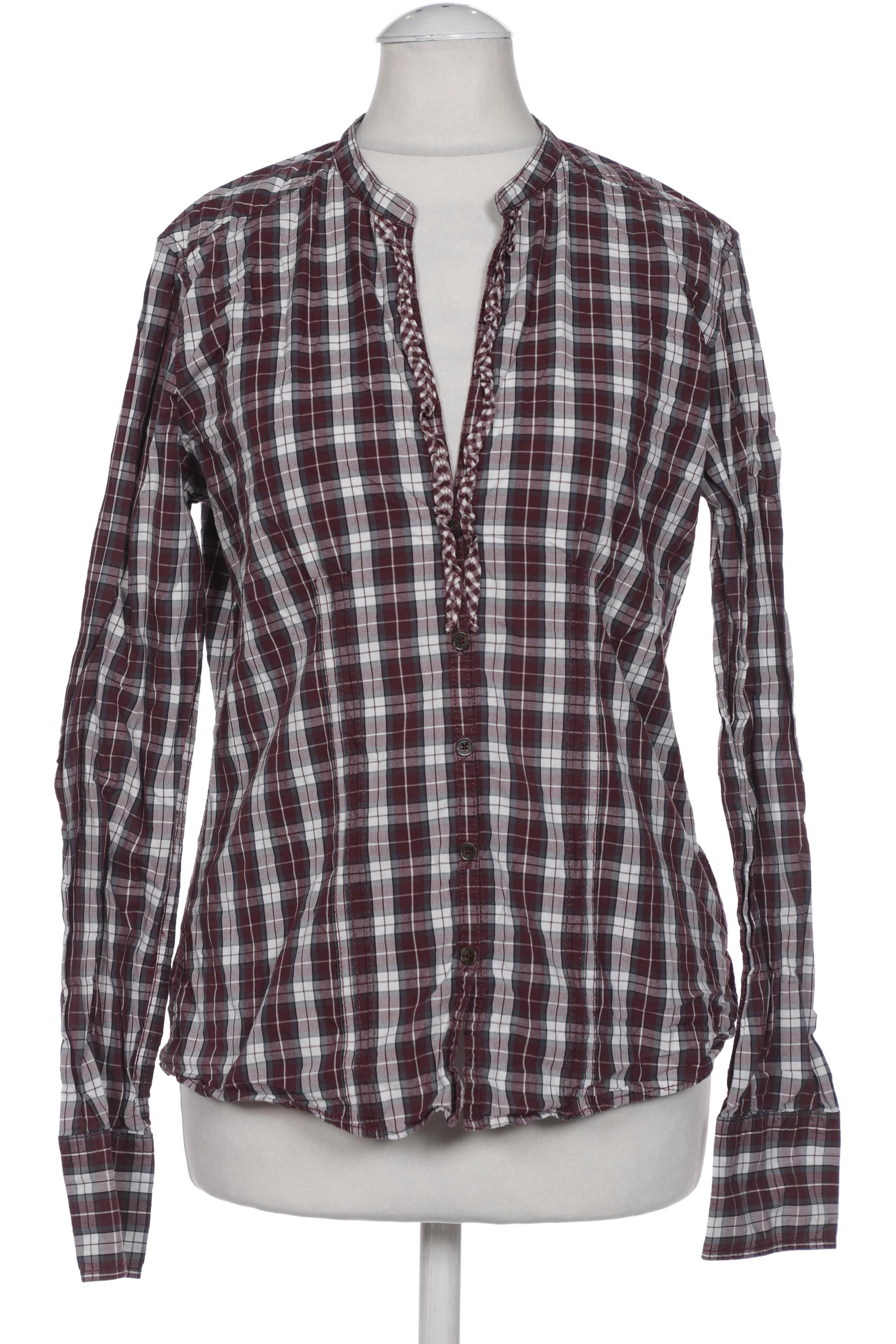 

Marc O Polo Damen Bluse, bordeaux