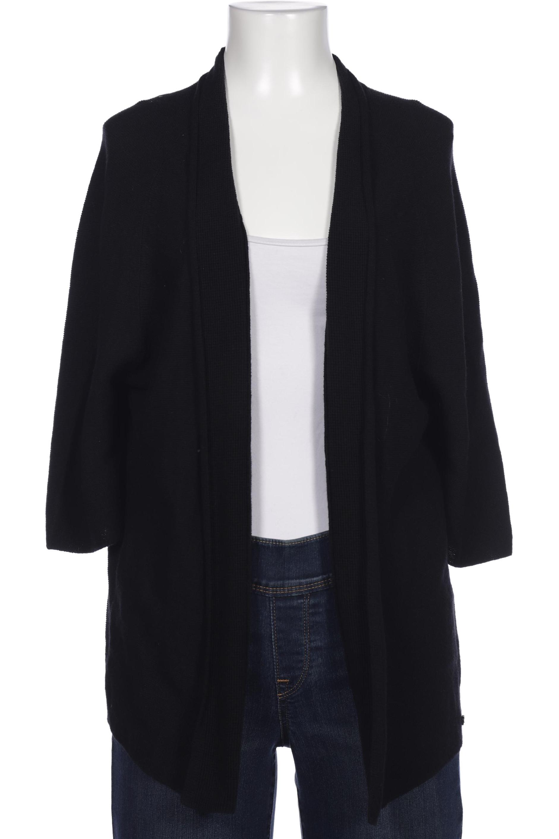 

Marc O Polo Damen Strickjacke, schwarz, Gr. 34