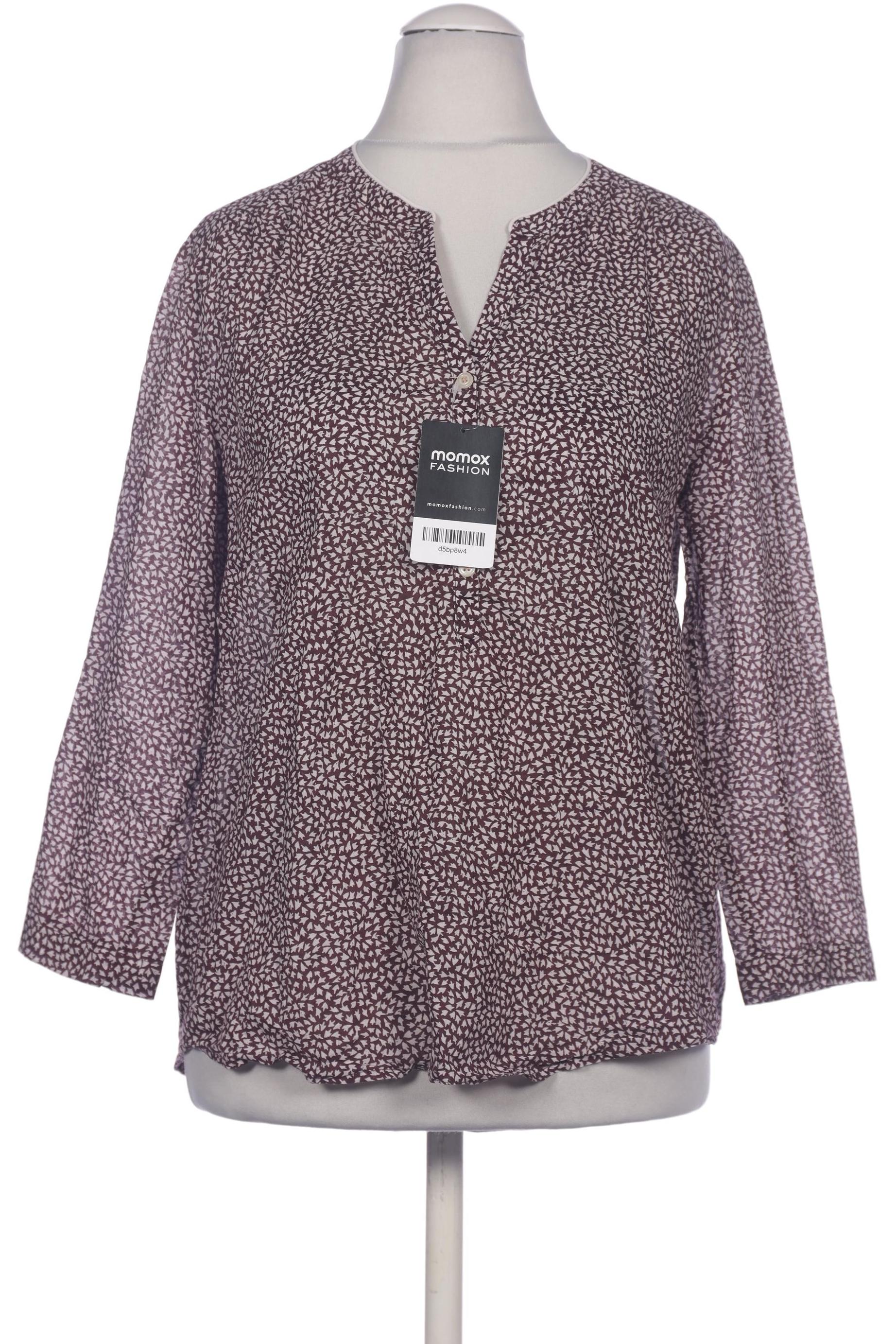 

Marc O Polo Damen Bluse, bordeaux, Gr. 36