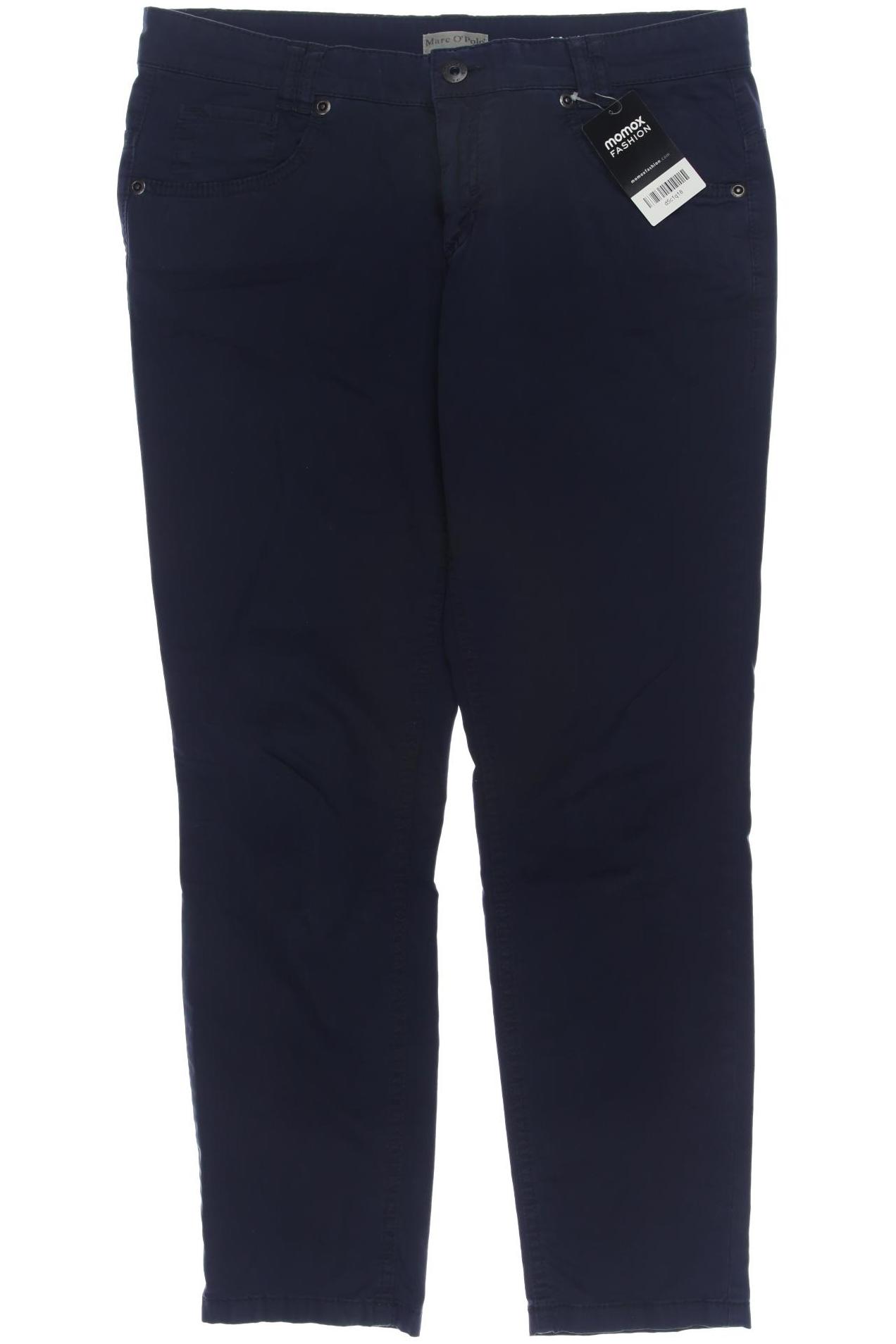 

Marc O Polo Damen Stoffhose, marineblau, Gr. 31