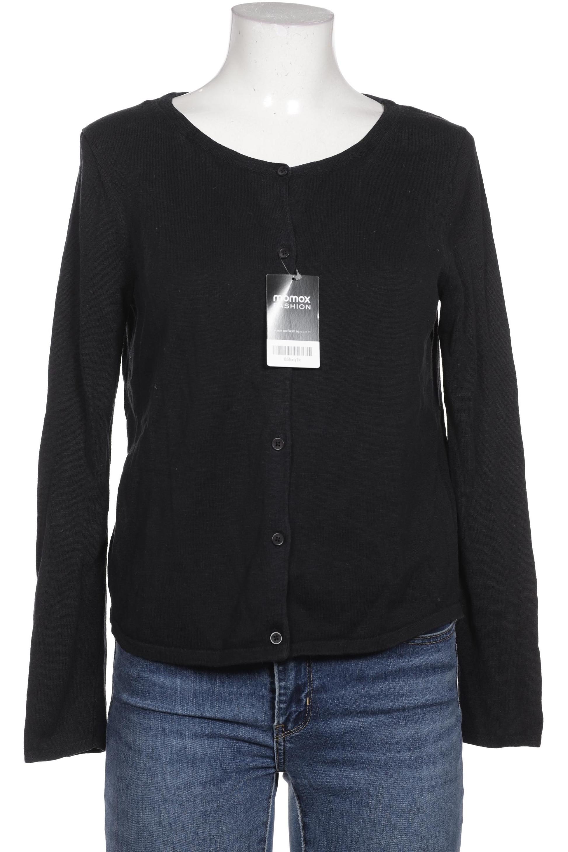 

Marc O Polo Damen Strickjacke, schwarz, Gr. 36