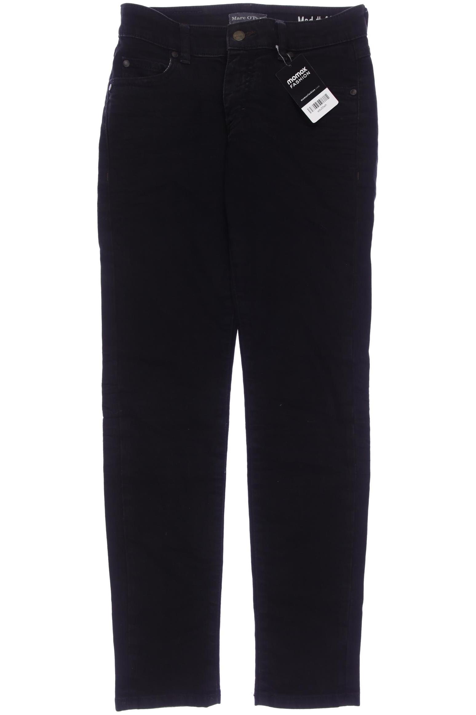 

Marc O Polo Damen Jeans, schwarz, Gr. 26