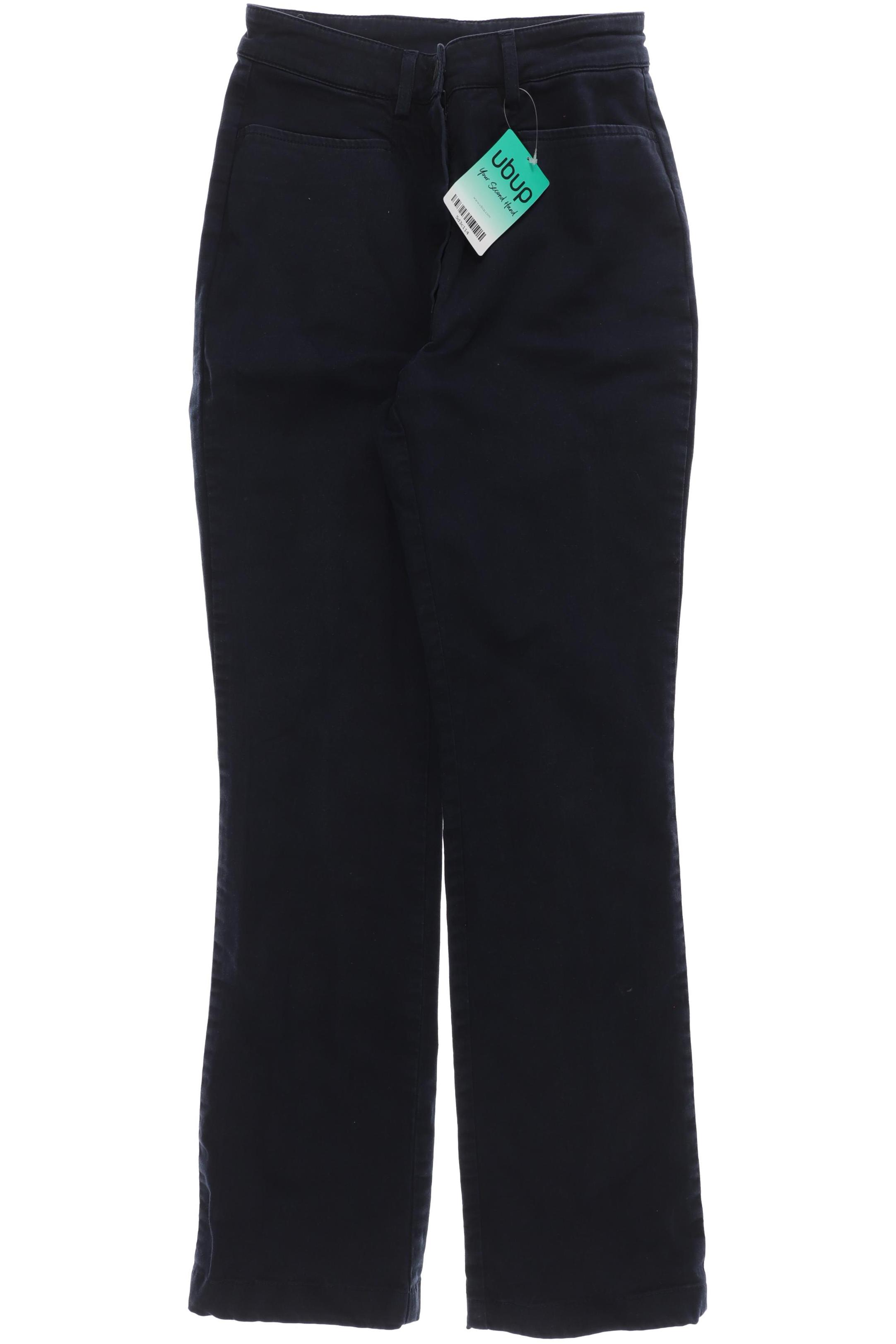 

Marc O Polo Damen Stoffhose, schwarz, Gr. 34