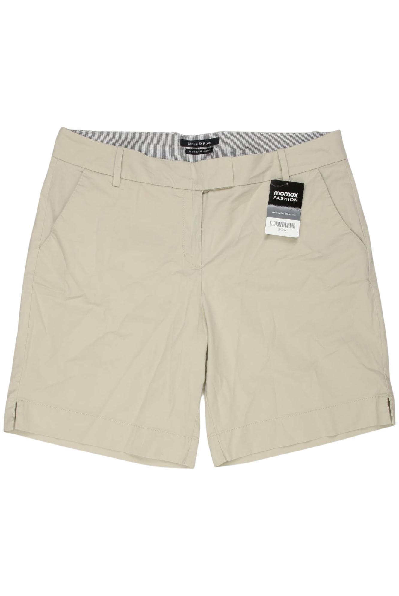 

Marc O Polo Damen Shorts, beige, Gr. 40