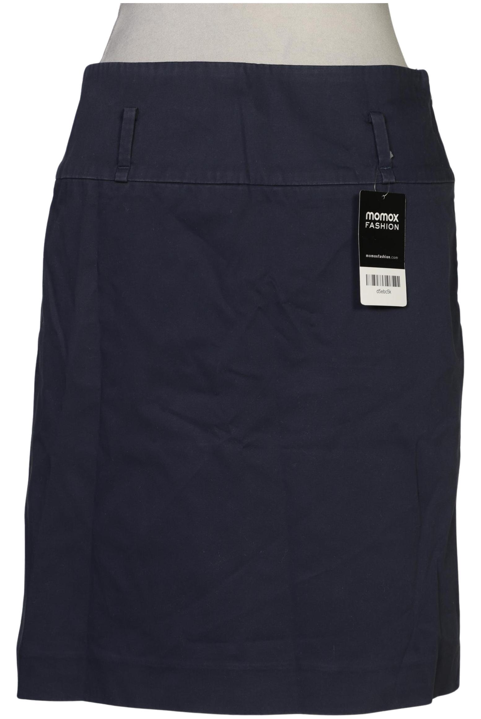 

Marc O Polo Damen Rock, blau, Gr. 34
