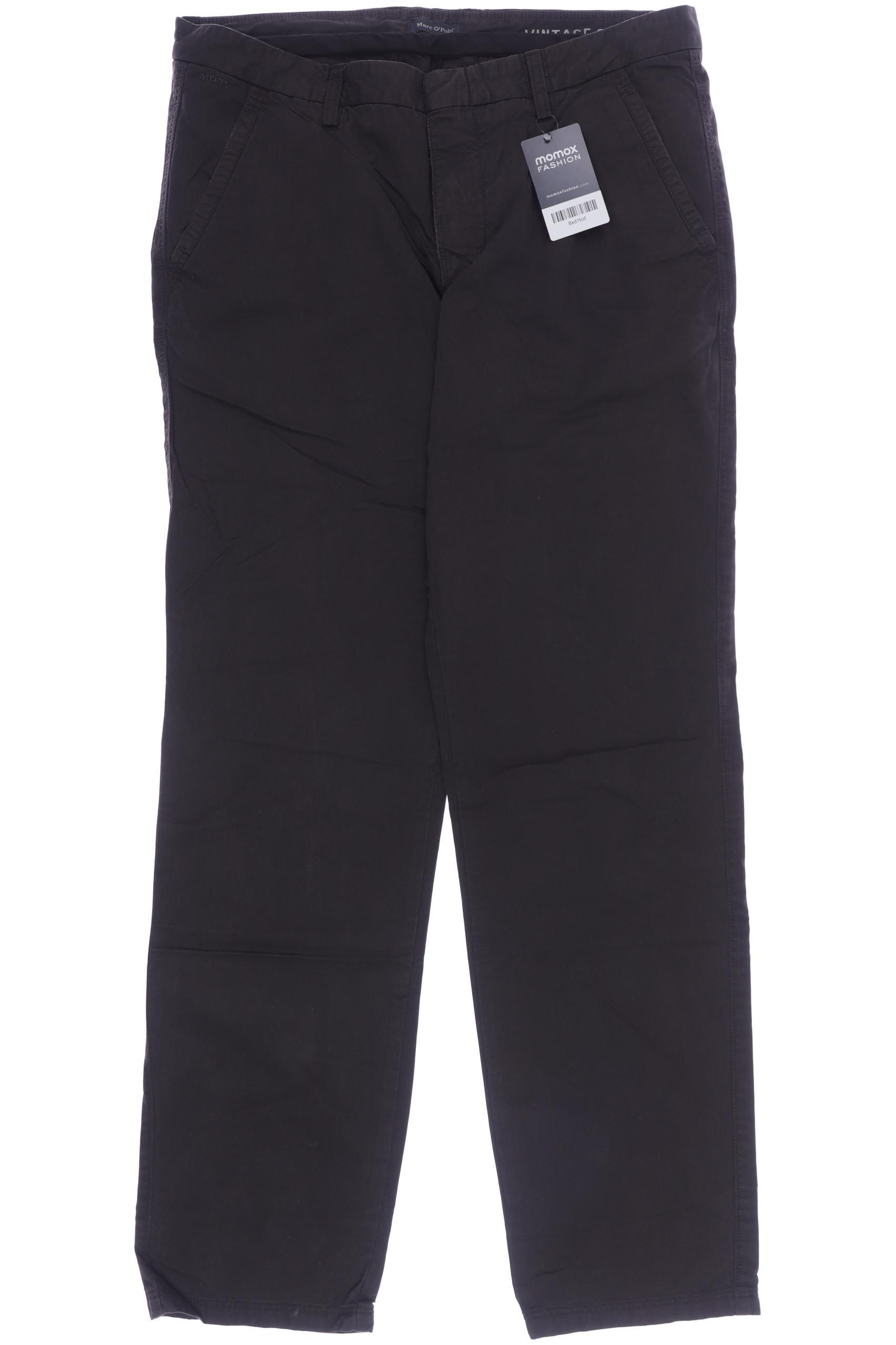 

Marc O Polo Herren Stoffhose, braun, Gr. 52