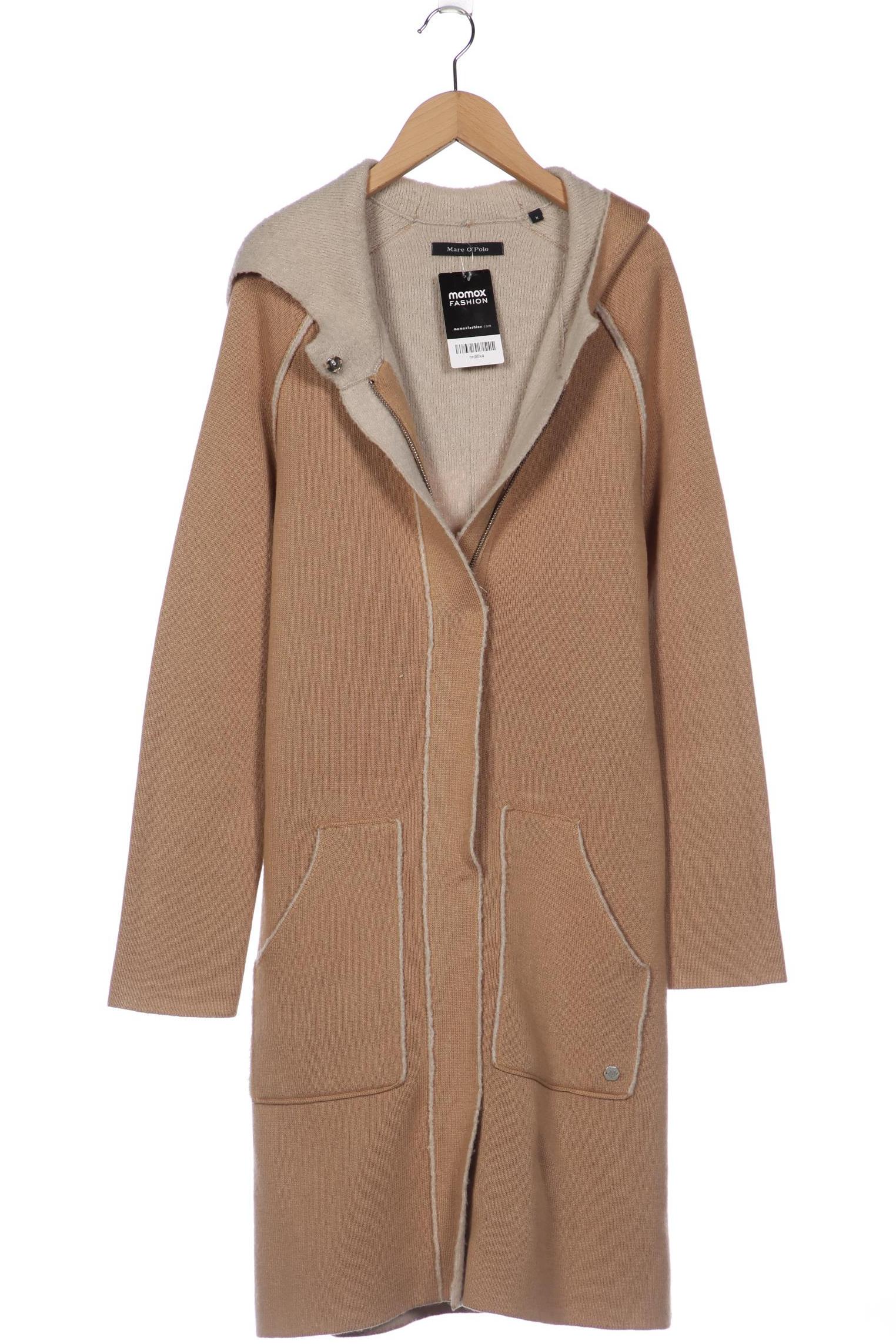 

Marc O Polo Damen Mantel, beige, Gr. 38