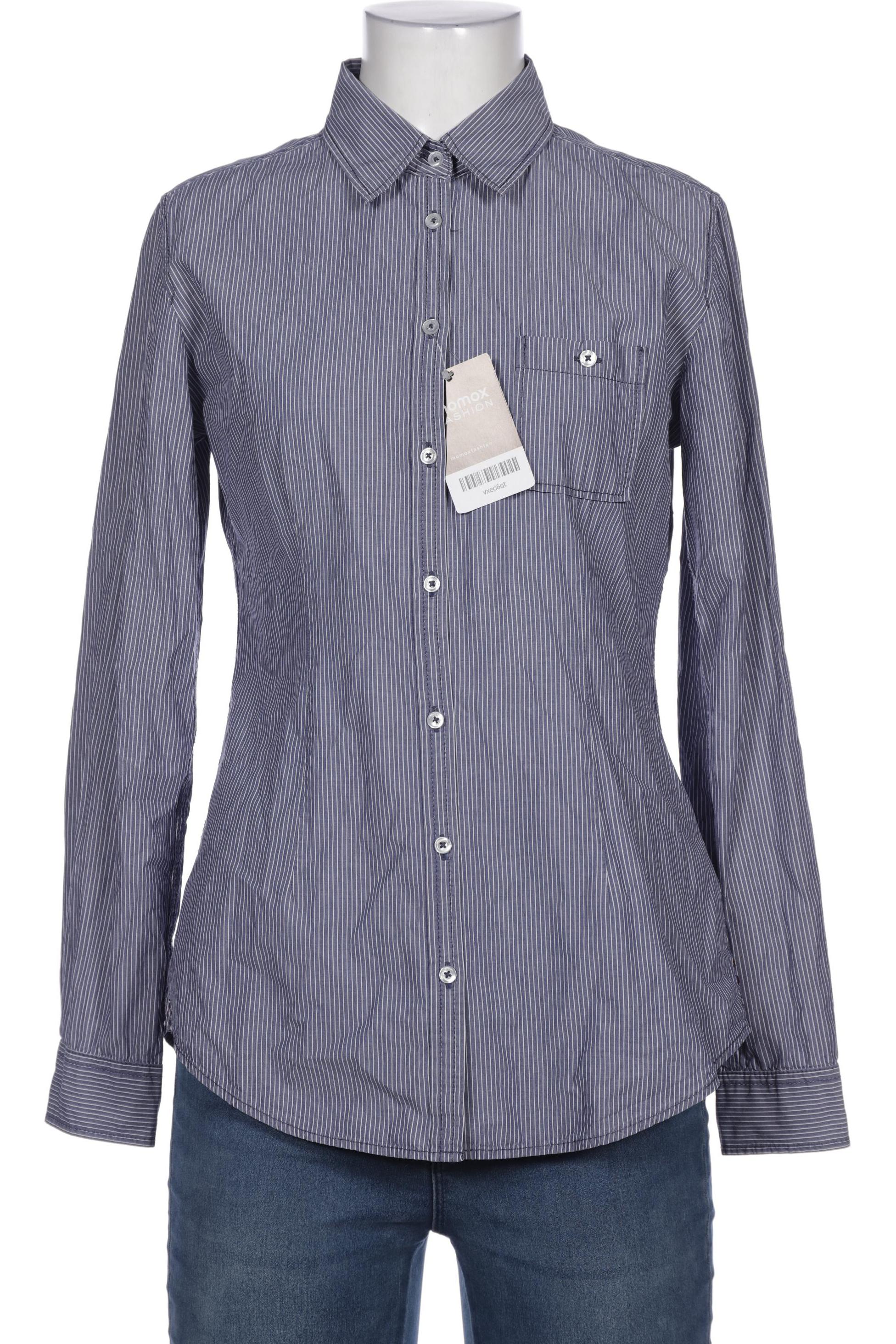 

Marc O Polo Damen Bluse, blau