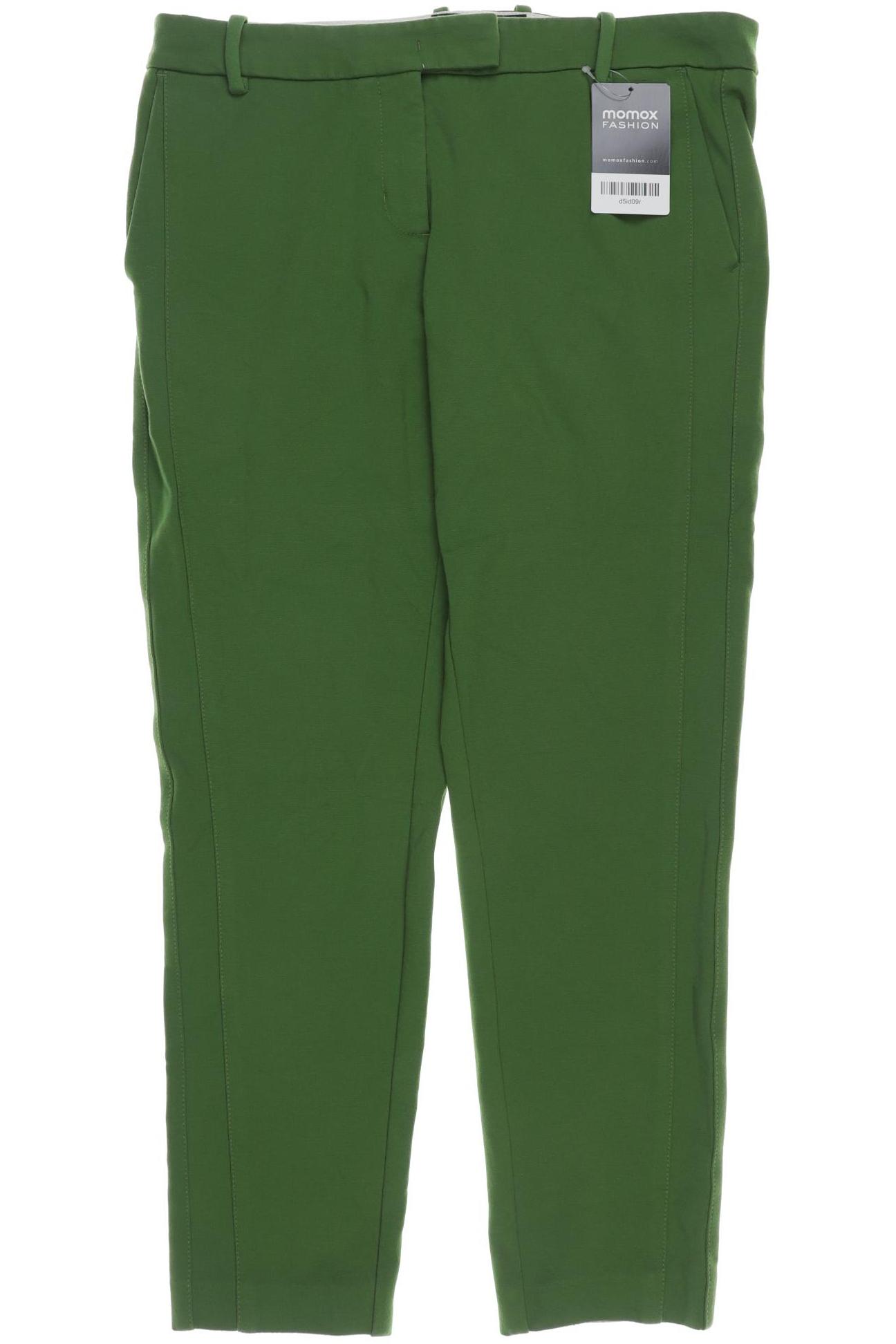 

Marc O Polo Damen Stoffhose, grün, Gr. 36