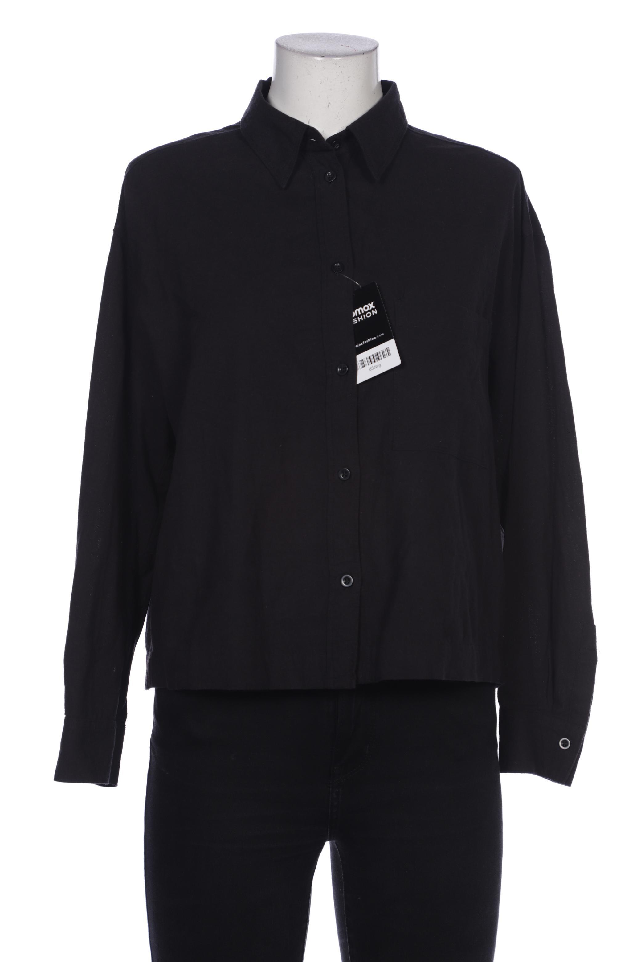 

Marc O Polo Damen Bluse, schwarz, Gr. 38