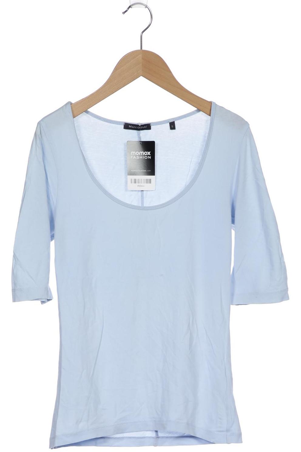 

Marc O Polo Damen T-Shirt, hellblau
