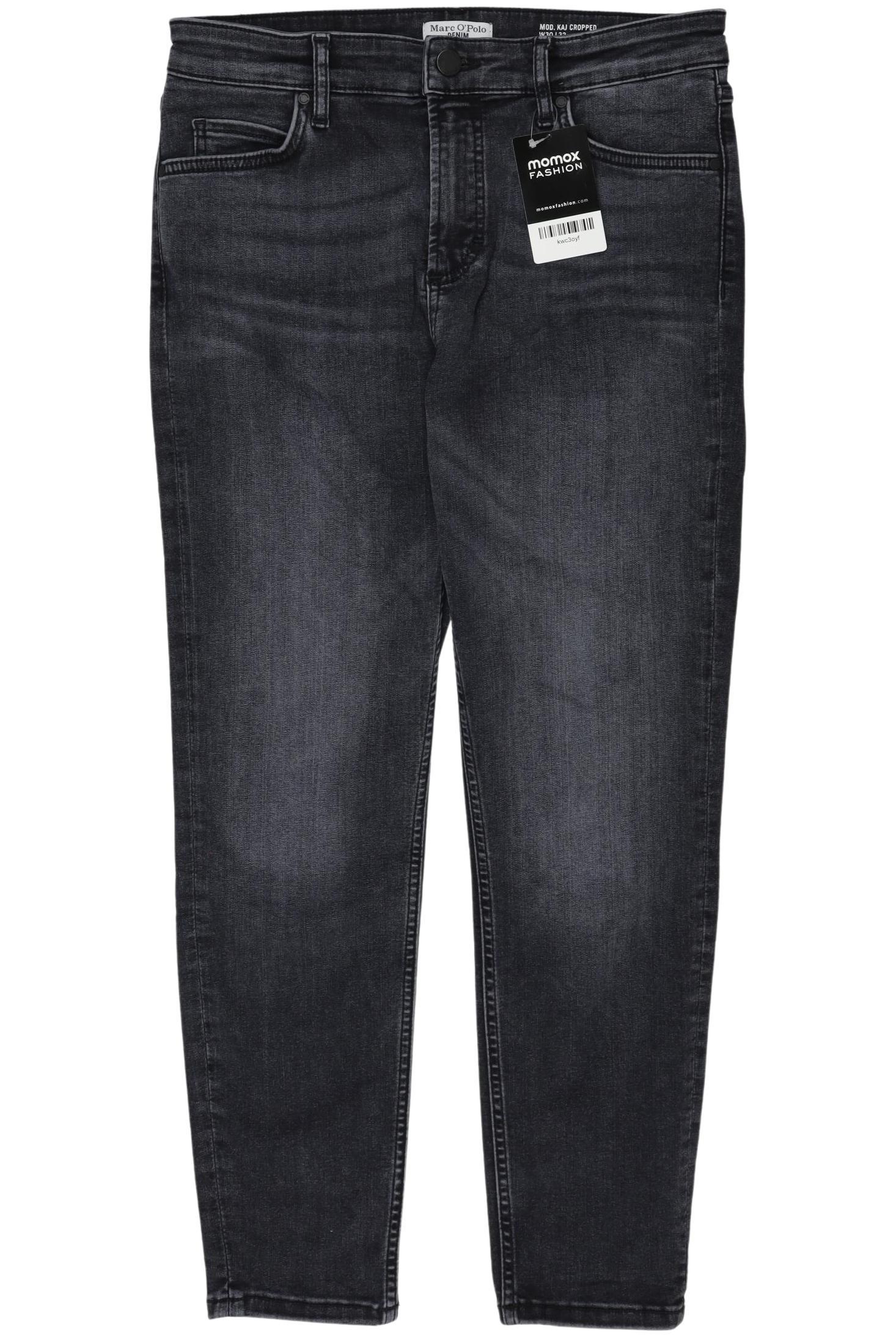 

Marc O Polo Damen Jeans, grau, Gr. 30