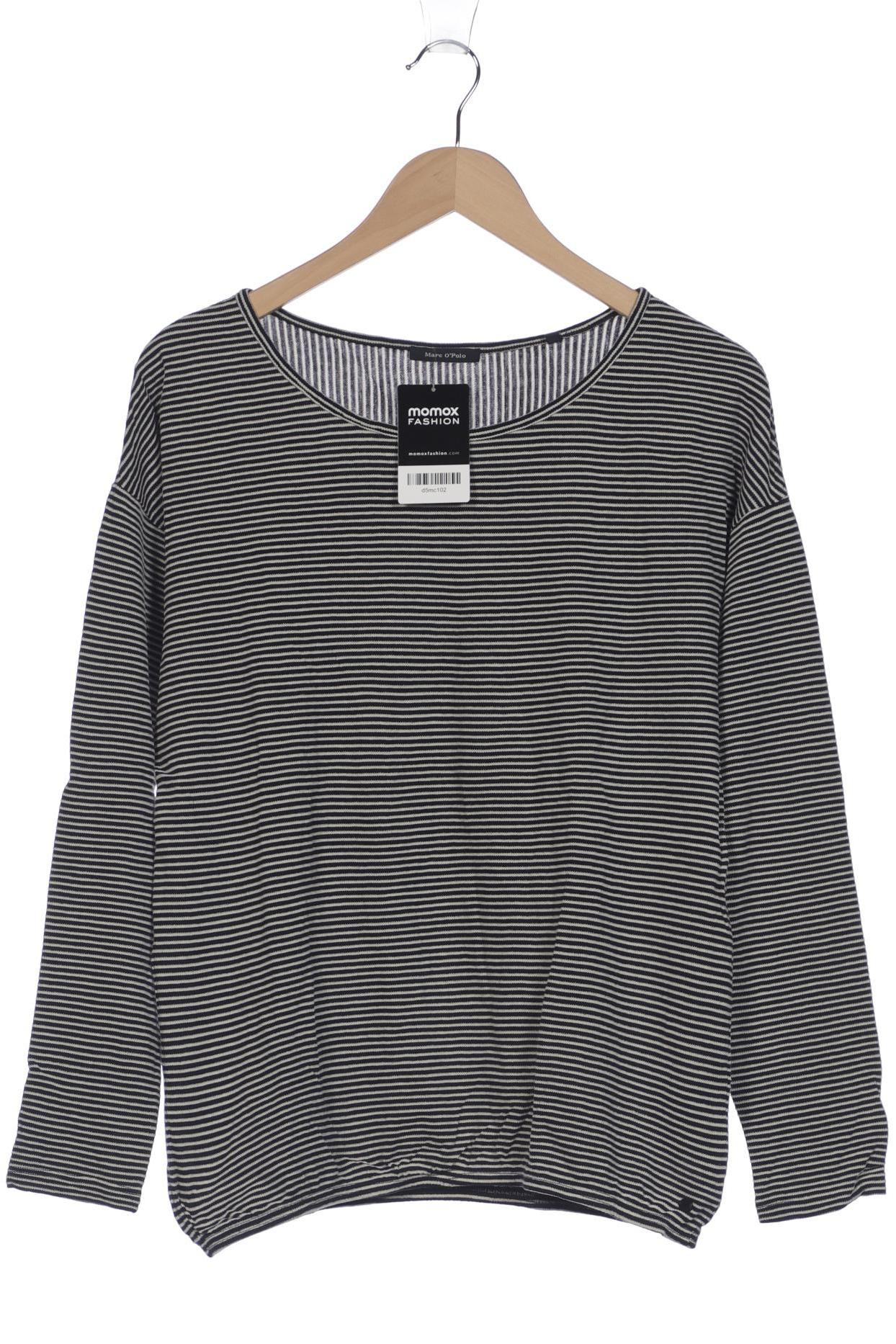 

Marc O Polo Damen Langarmshirt, marineblau, Gr. 38