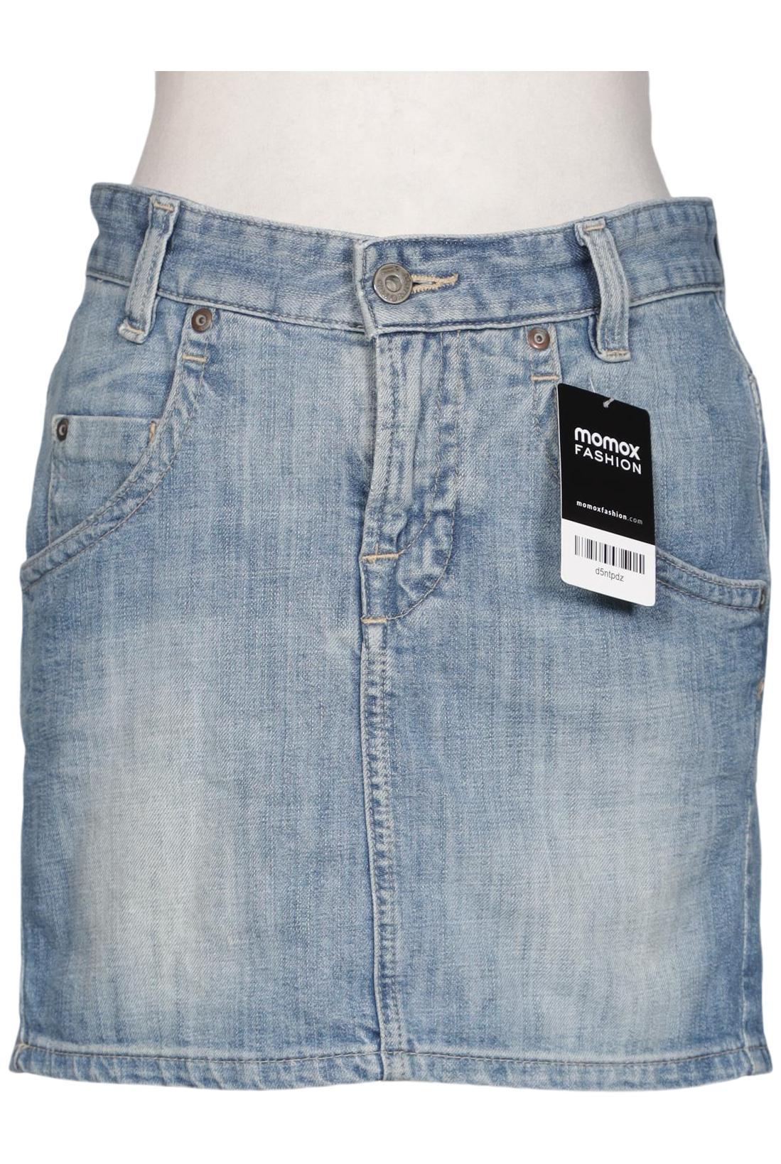 

Marc O Polo Damen Rock, hellblau, Gr. 27